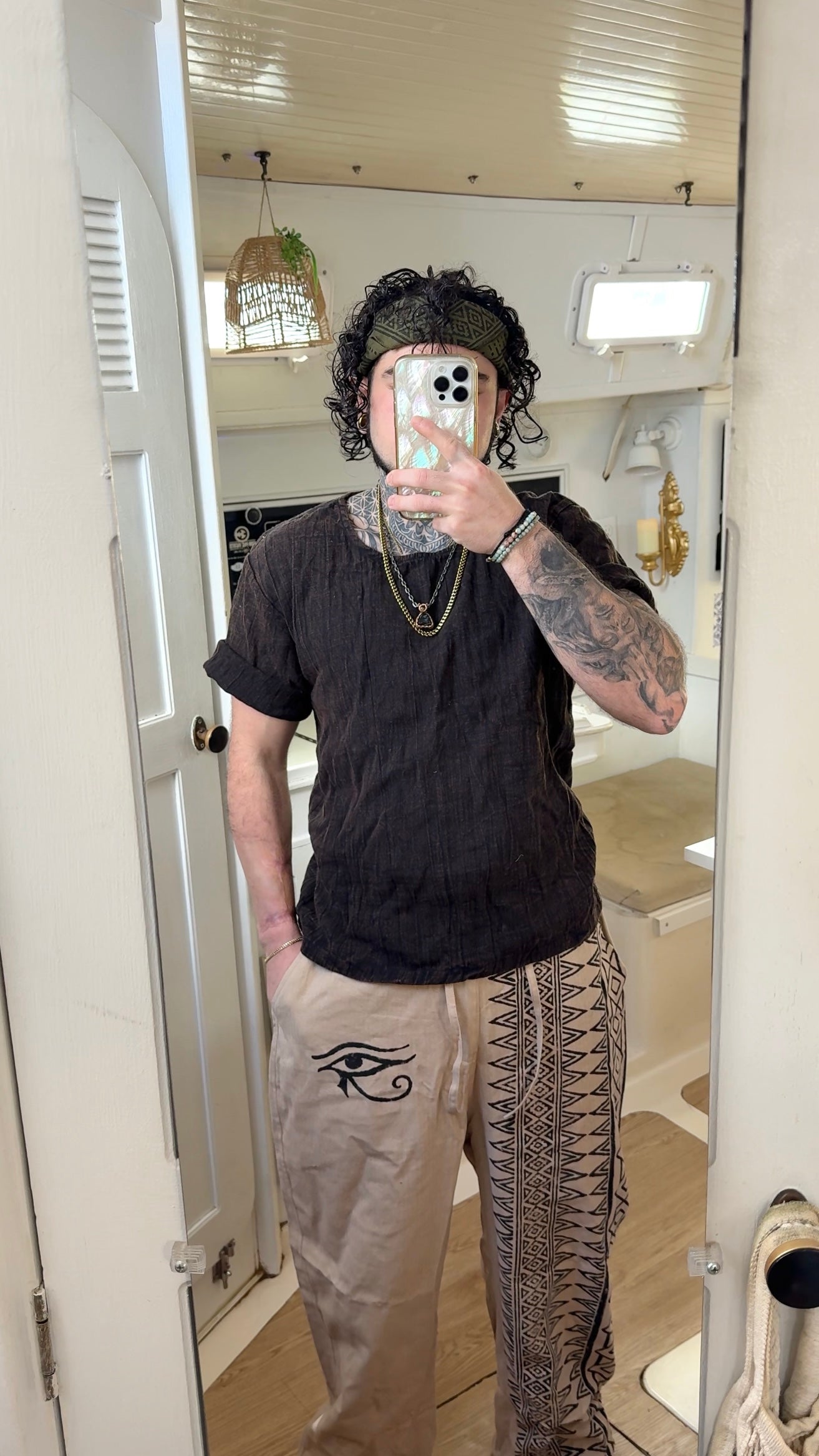 Ancient Wisdom • Sacred Wear Tee