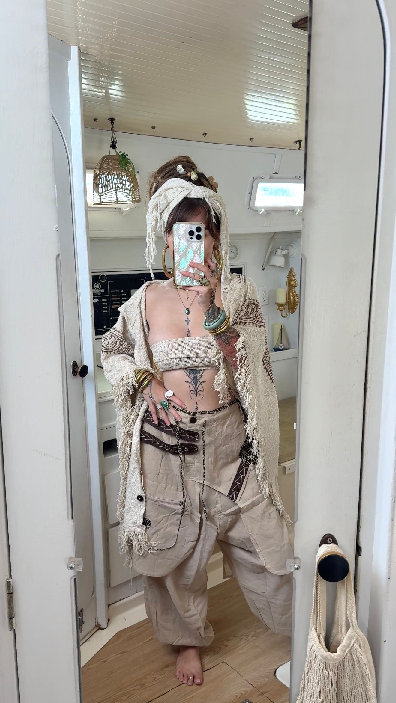 Dockside • Trousers