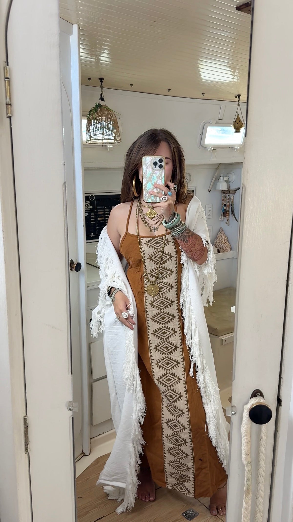 Sunflare • Sacred Wear Dress