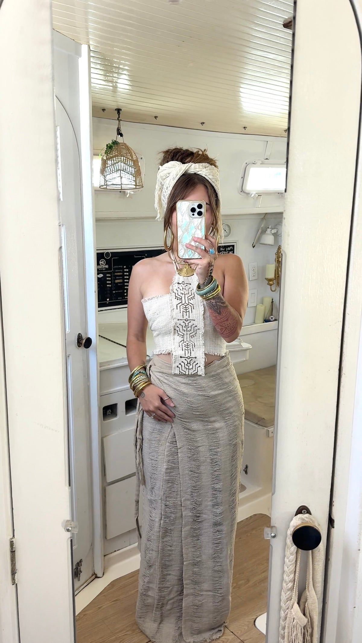 Selene • Sacred Wear Skirt