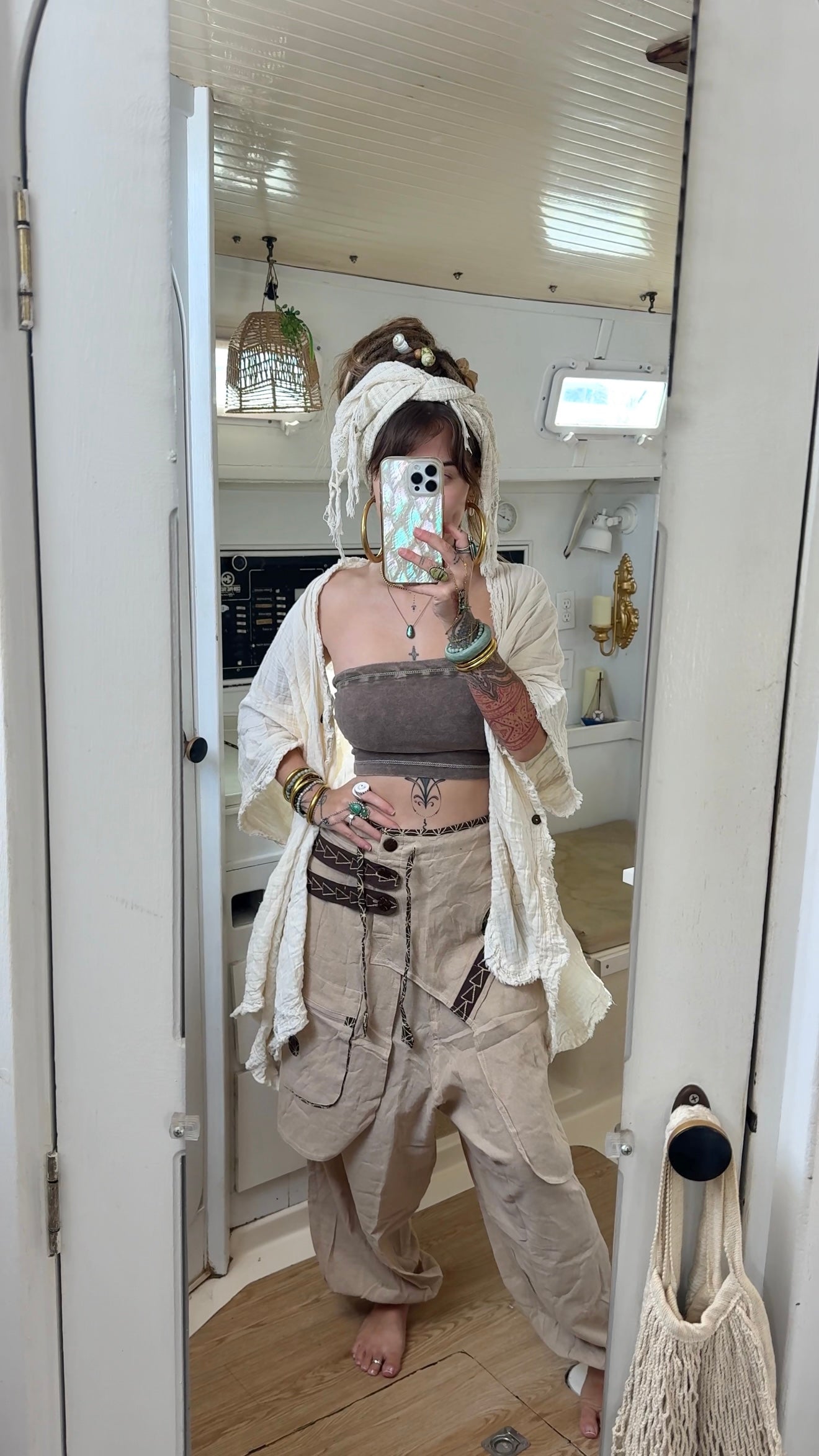 Dockside • Trousers