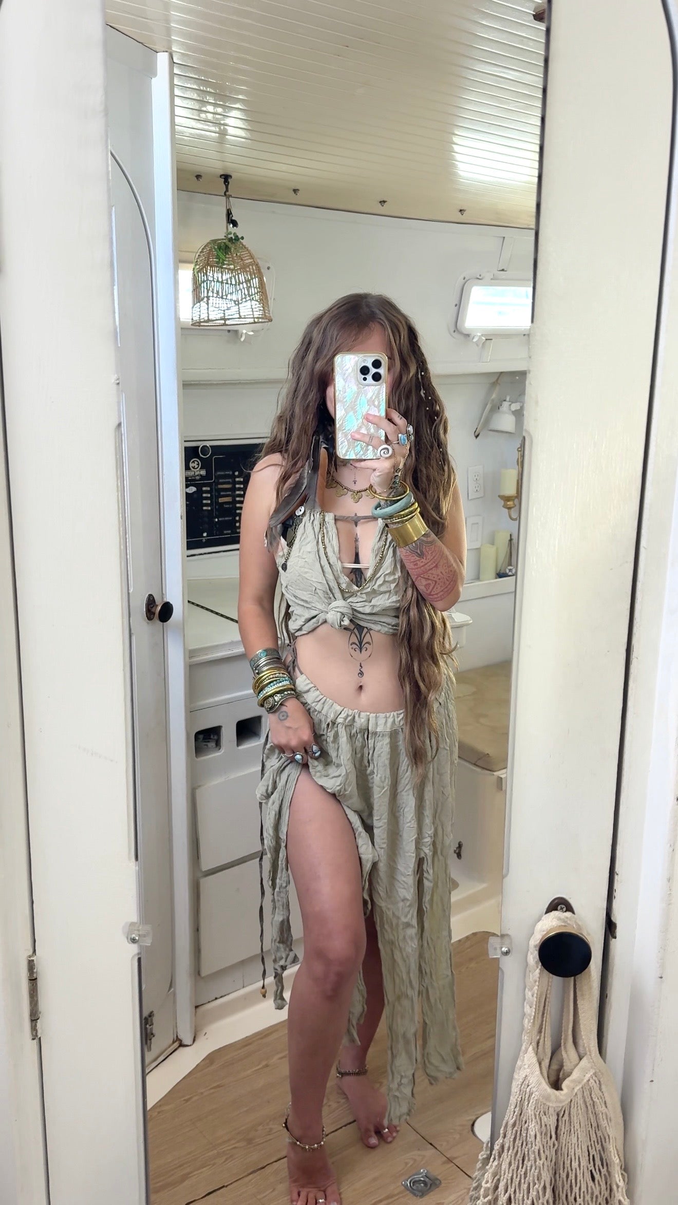 Pathfinder • Sacred Wear Set