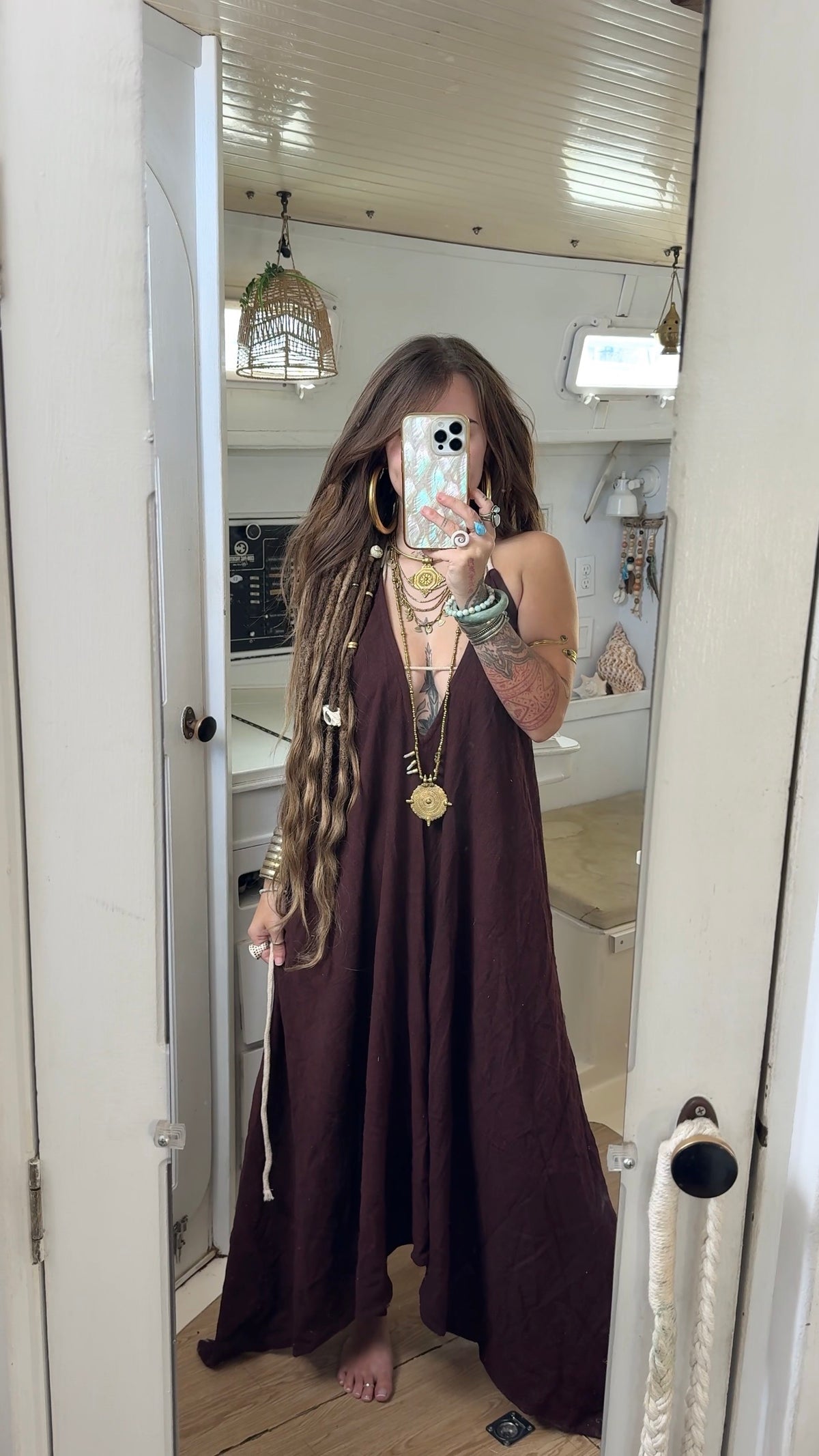 King Tide • Sacred Wear Dress