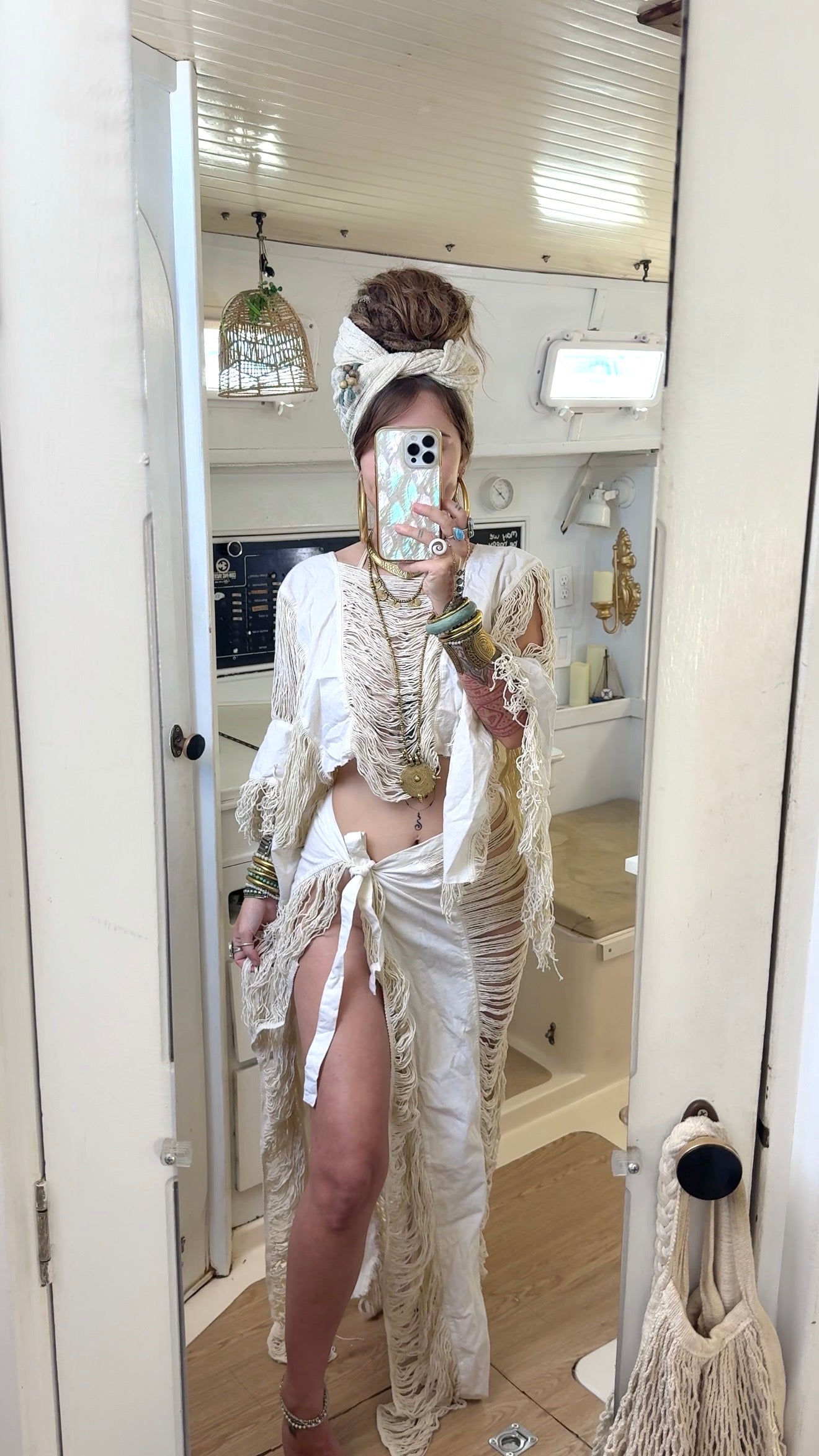 Drifter • Sacred Wear Skirt