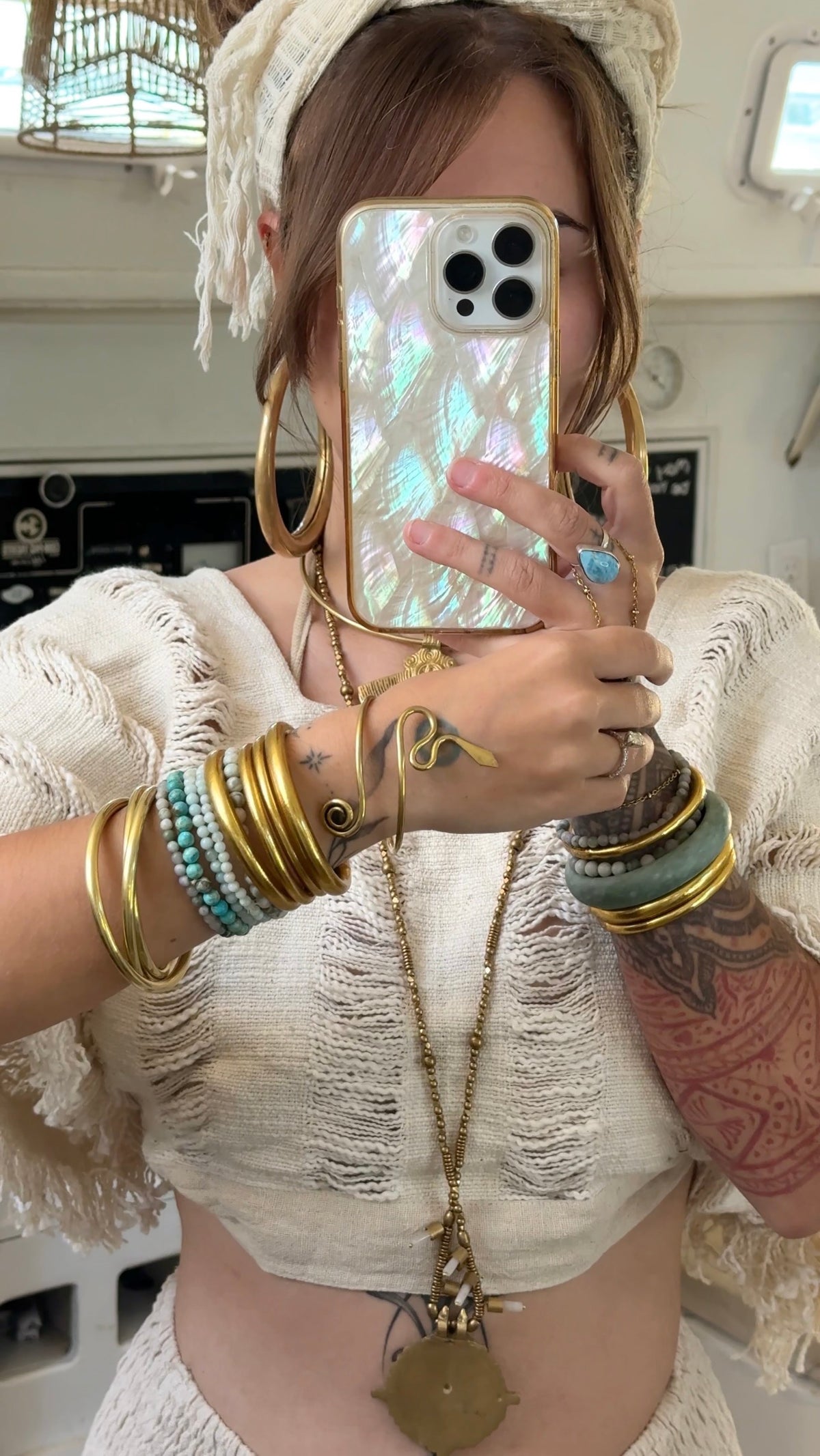Cosmic Balance • Cuff