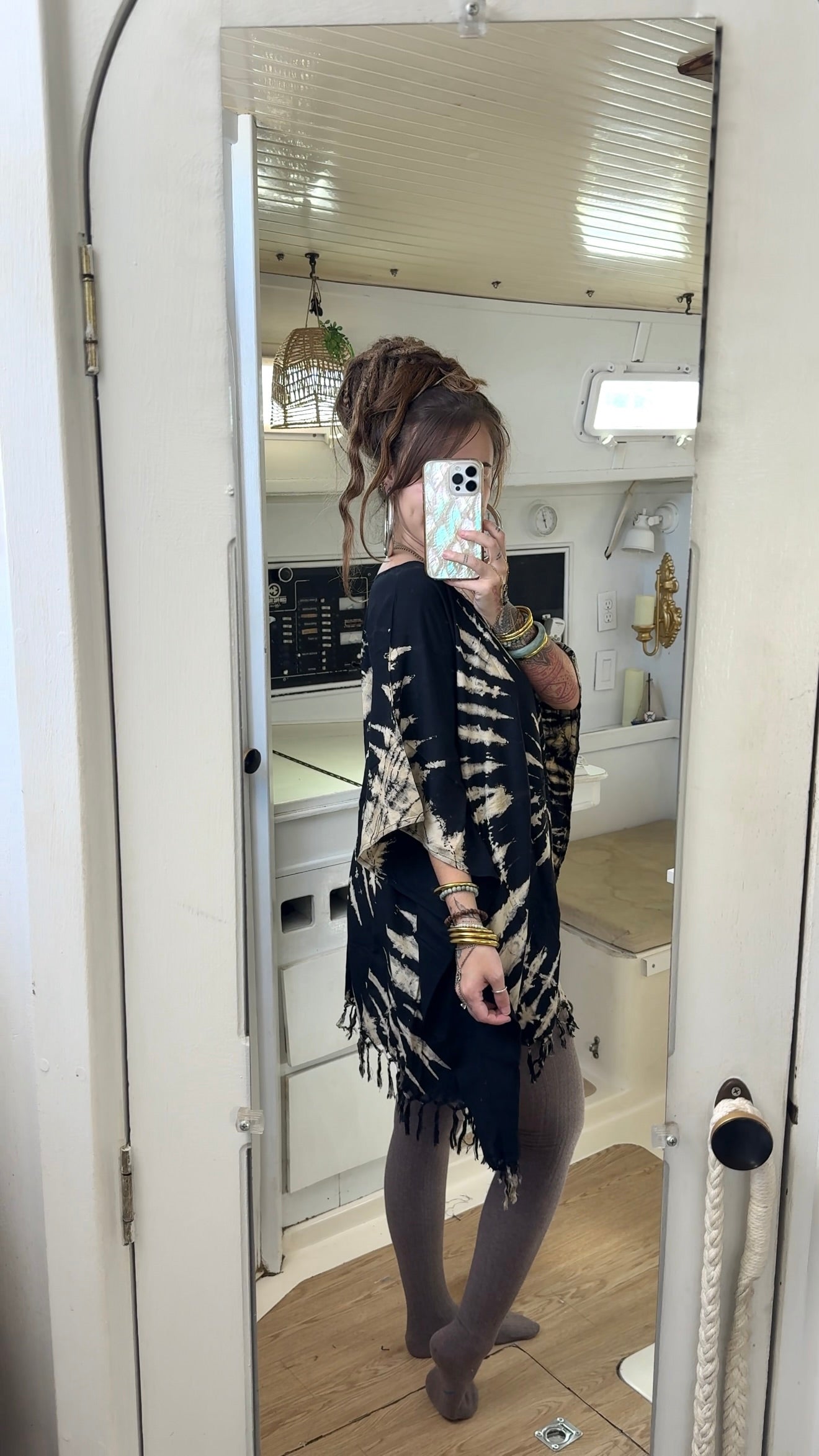 Boho Mama • Poncho