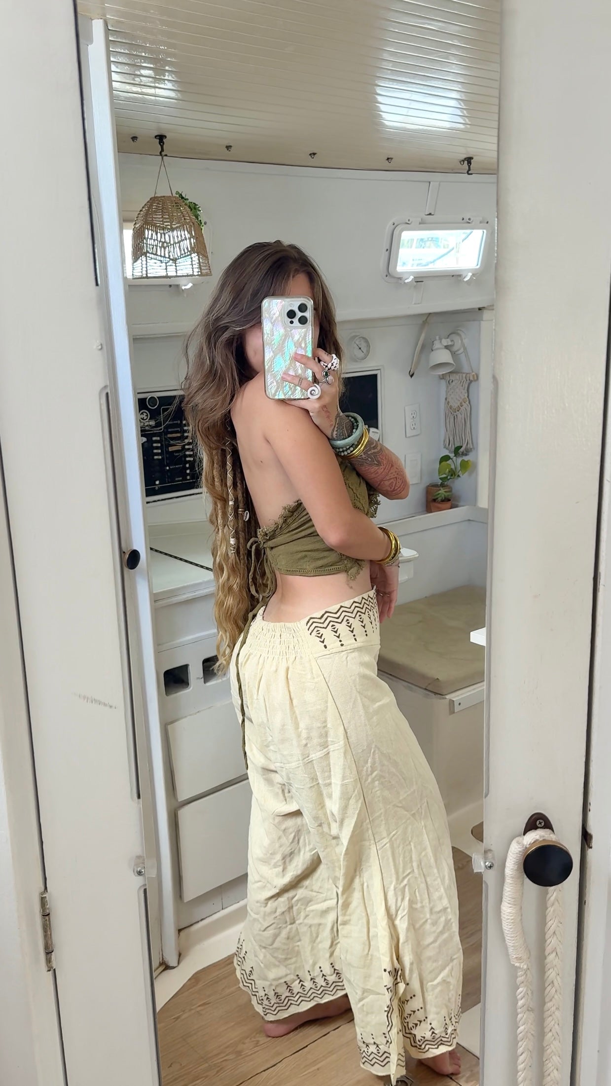 Deckhand • Sacred Wear Pants