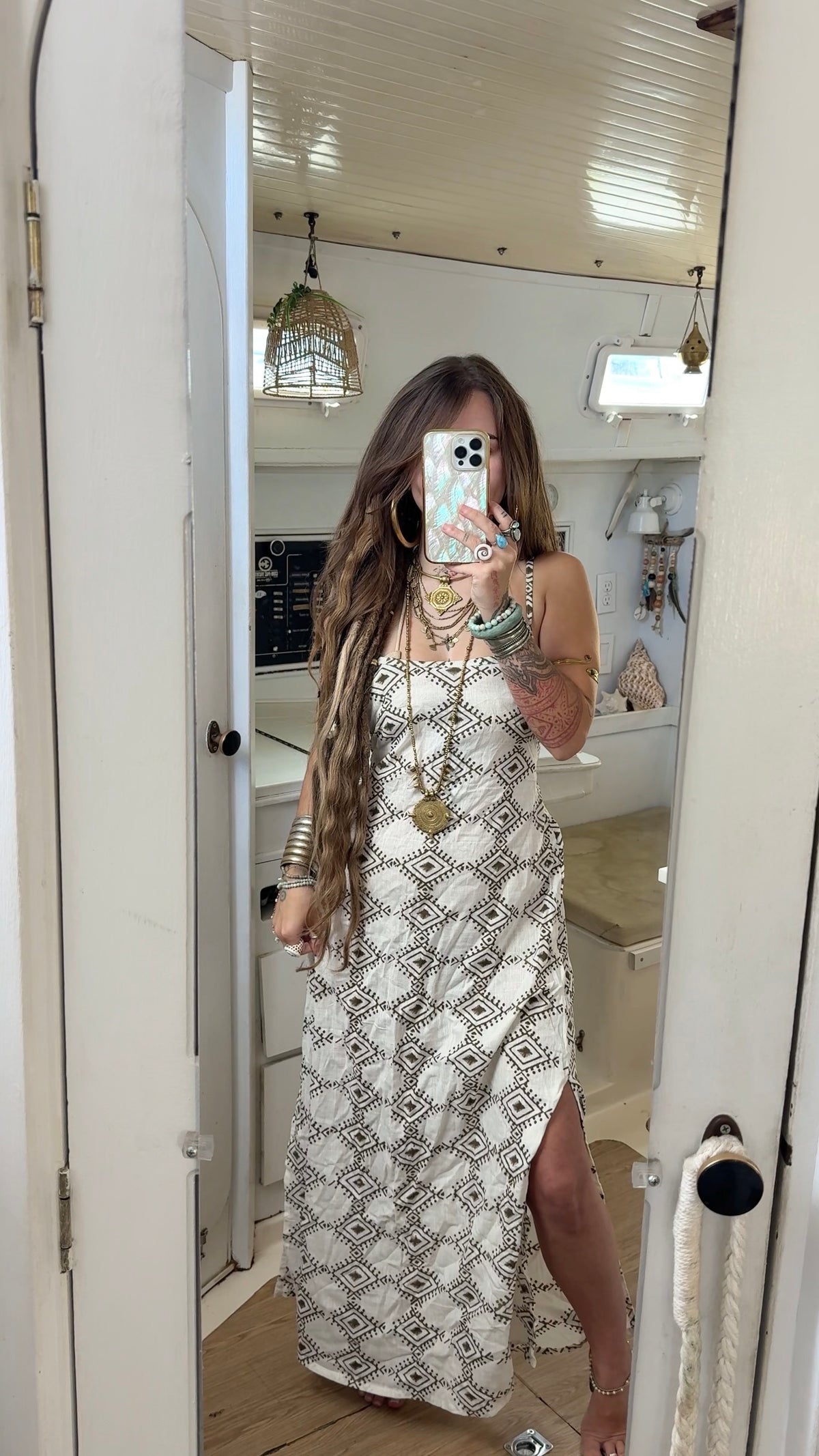 Walk the Plank • Sacred Wear Dress