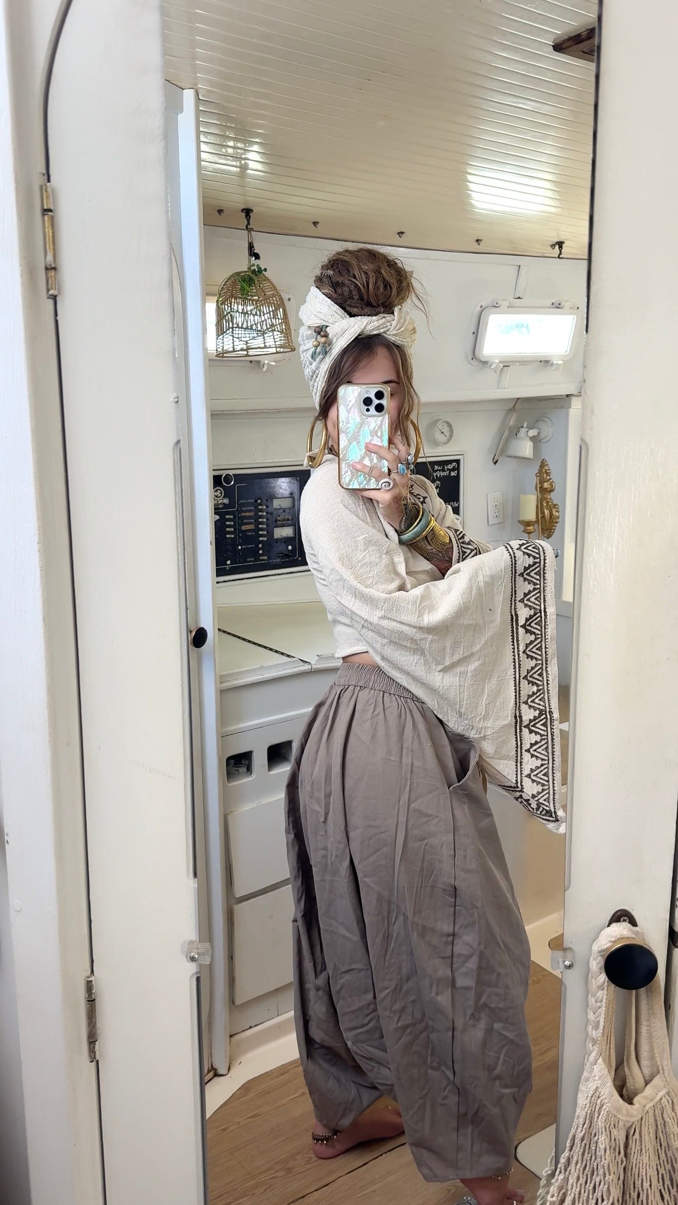 Hagstone • Sacred Wear Pants