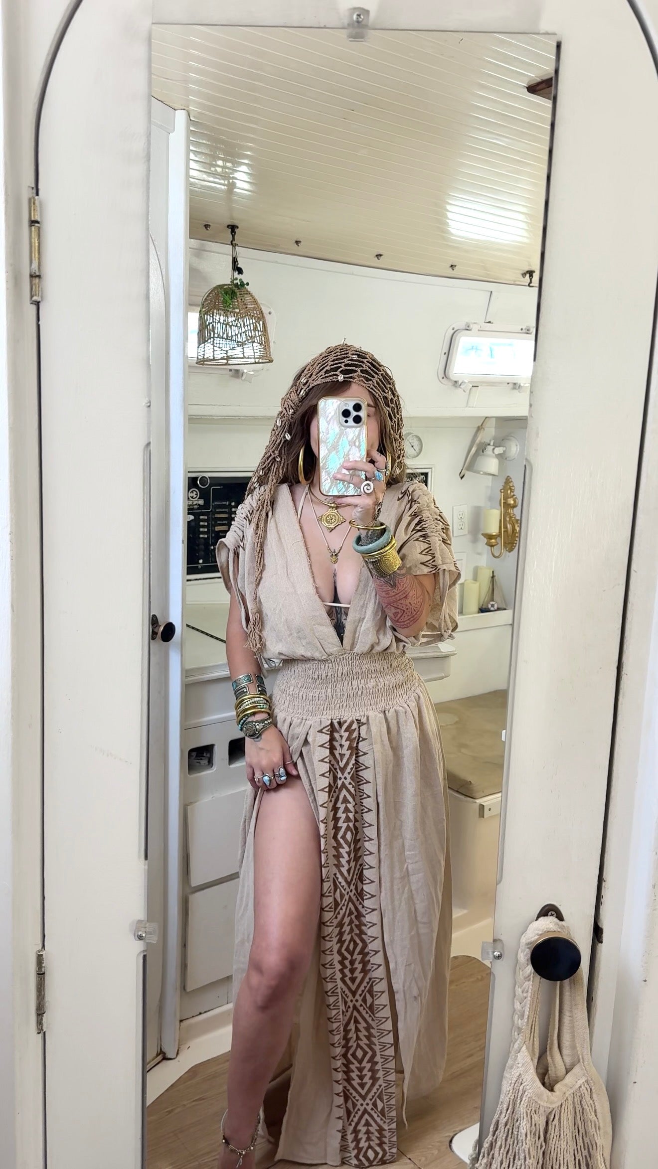 Artifact • Sacred Wear Dress