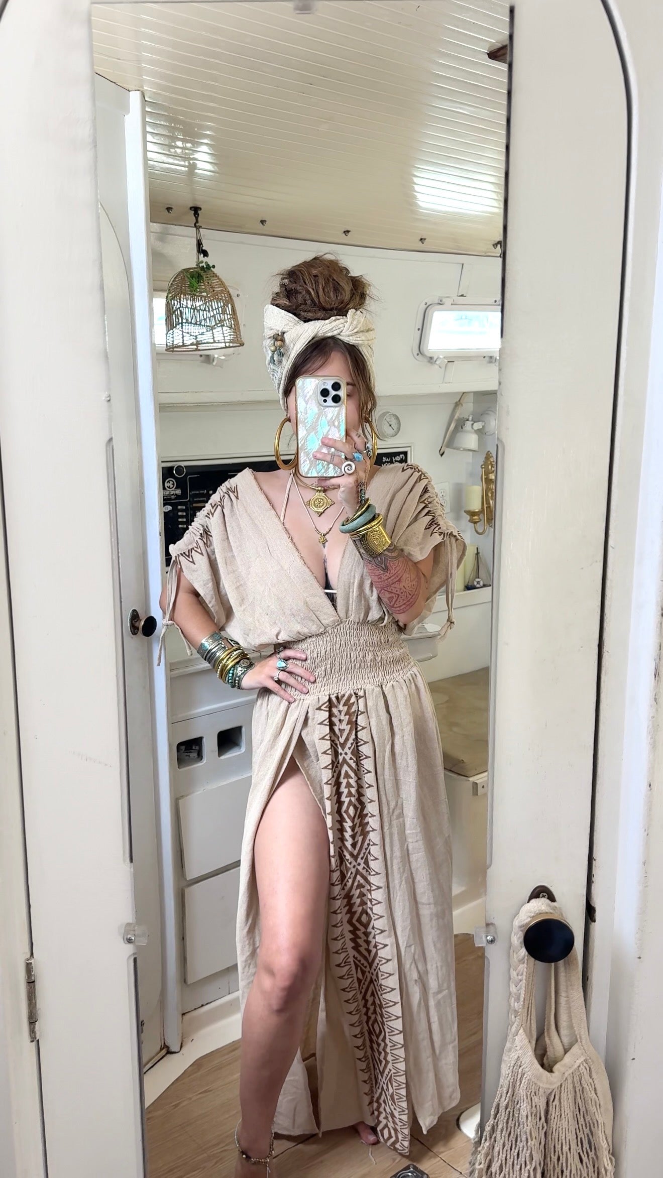 Artifact • Sacred Wear Dress