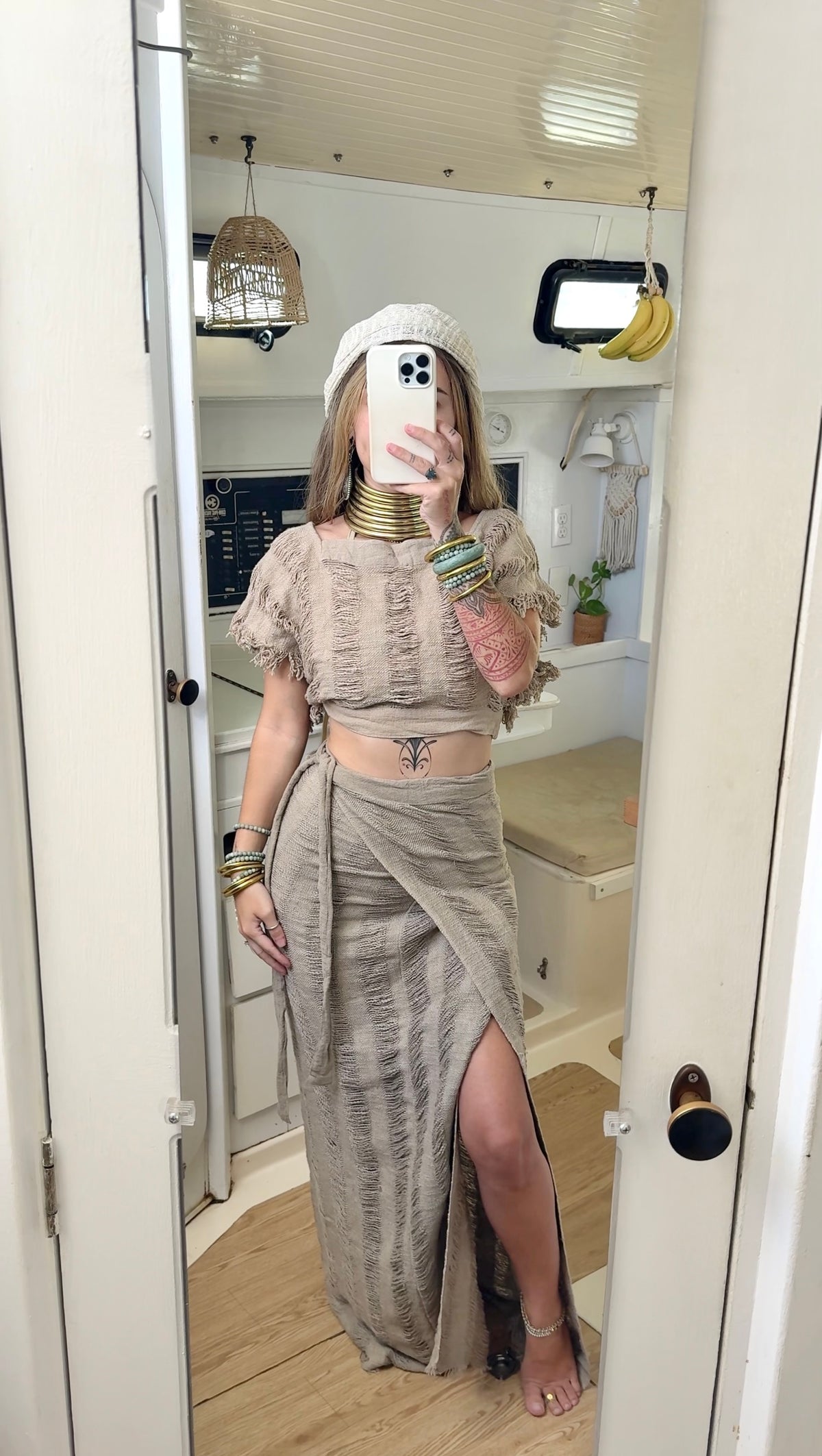 Selene • Sacred Wear Skirt