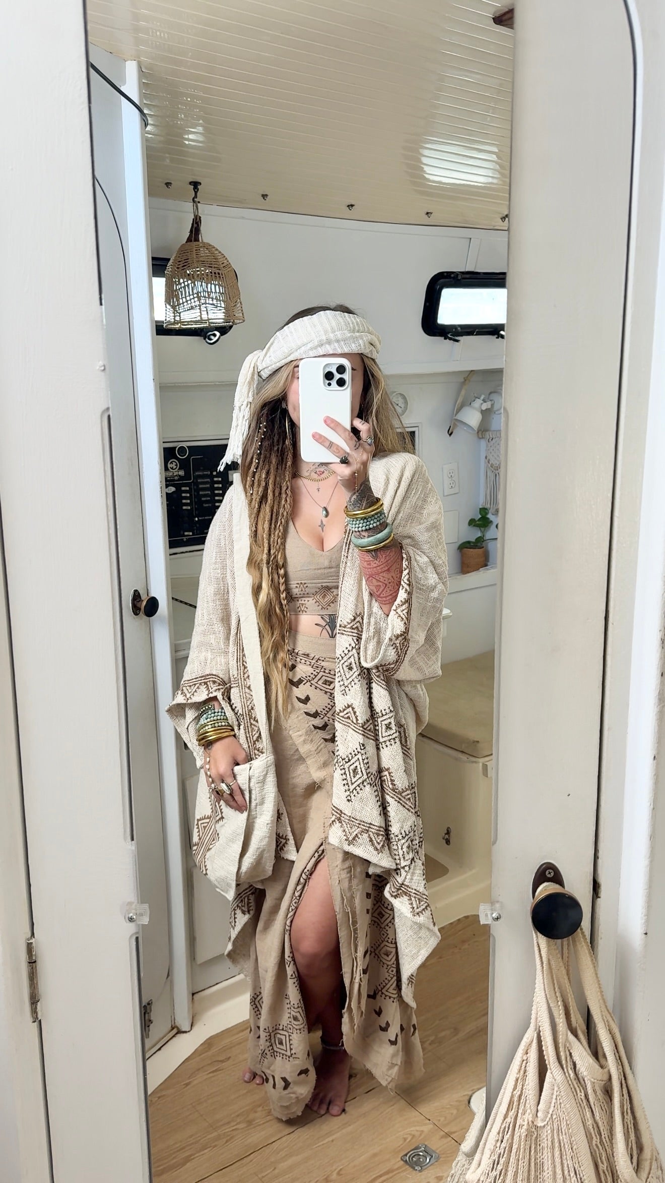 Within • Sacred Wear Shrug