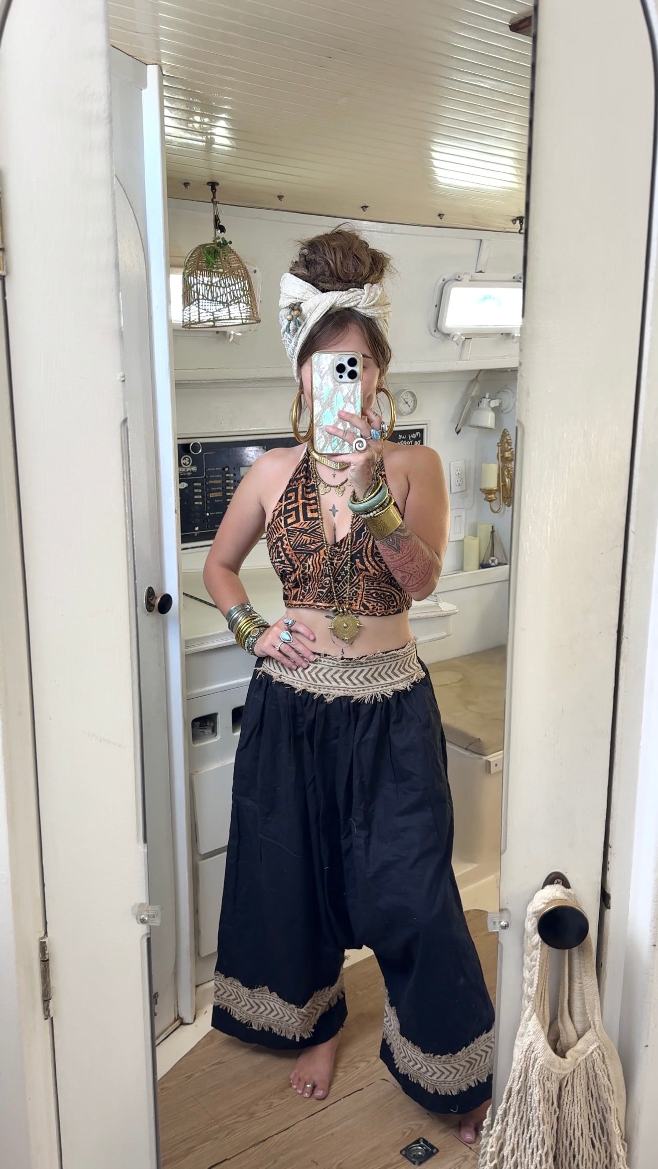 Tigerlily • Sacred Wear Top