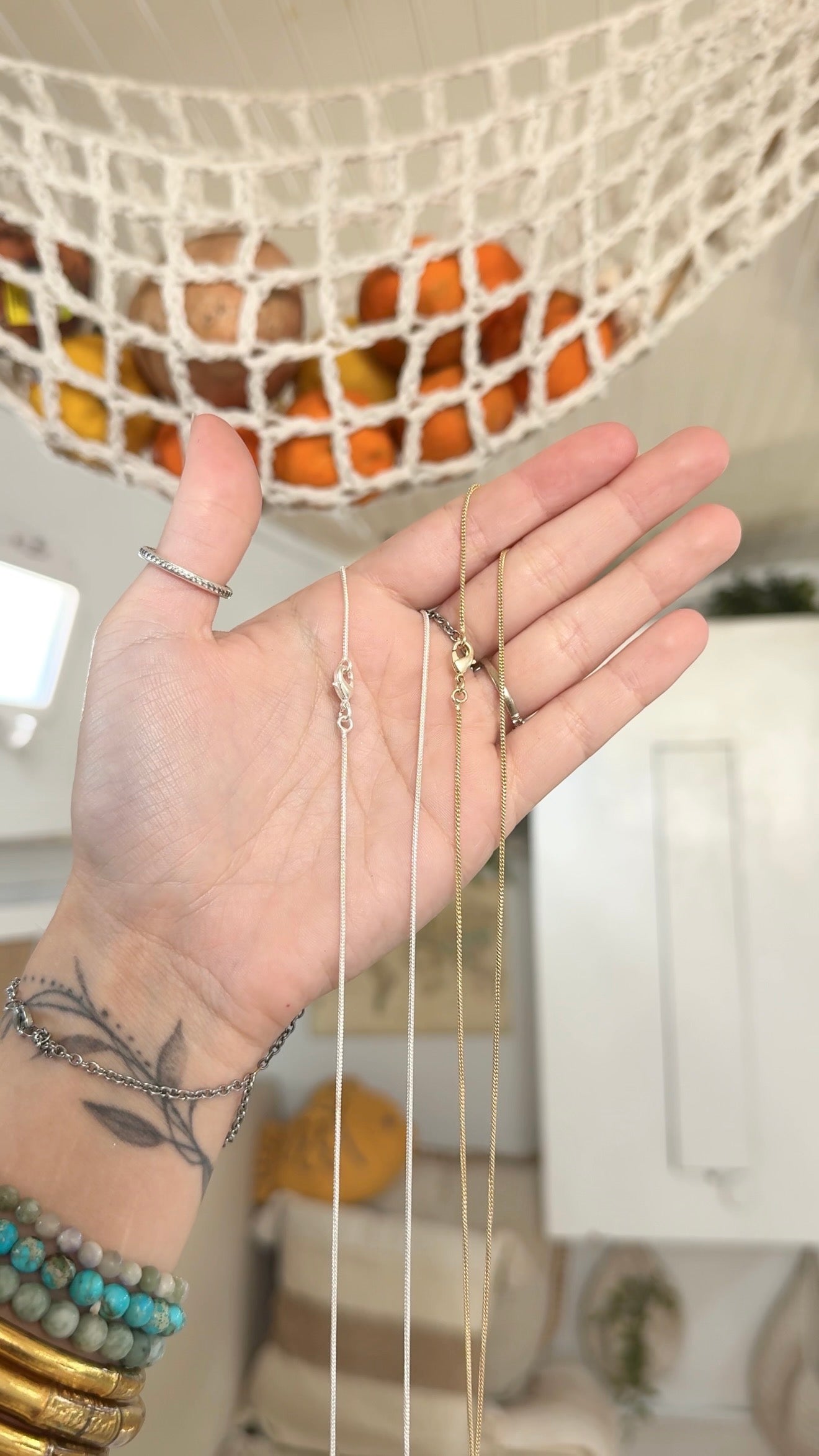 Snake Chain • Add On