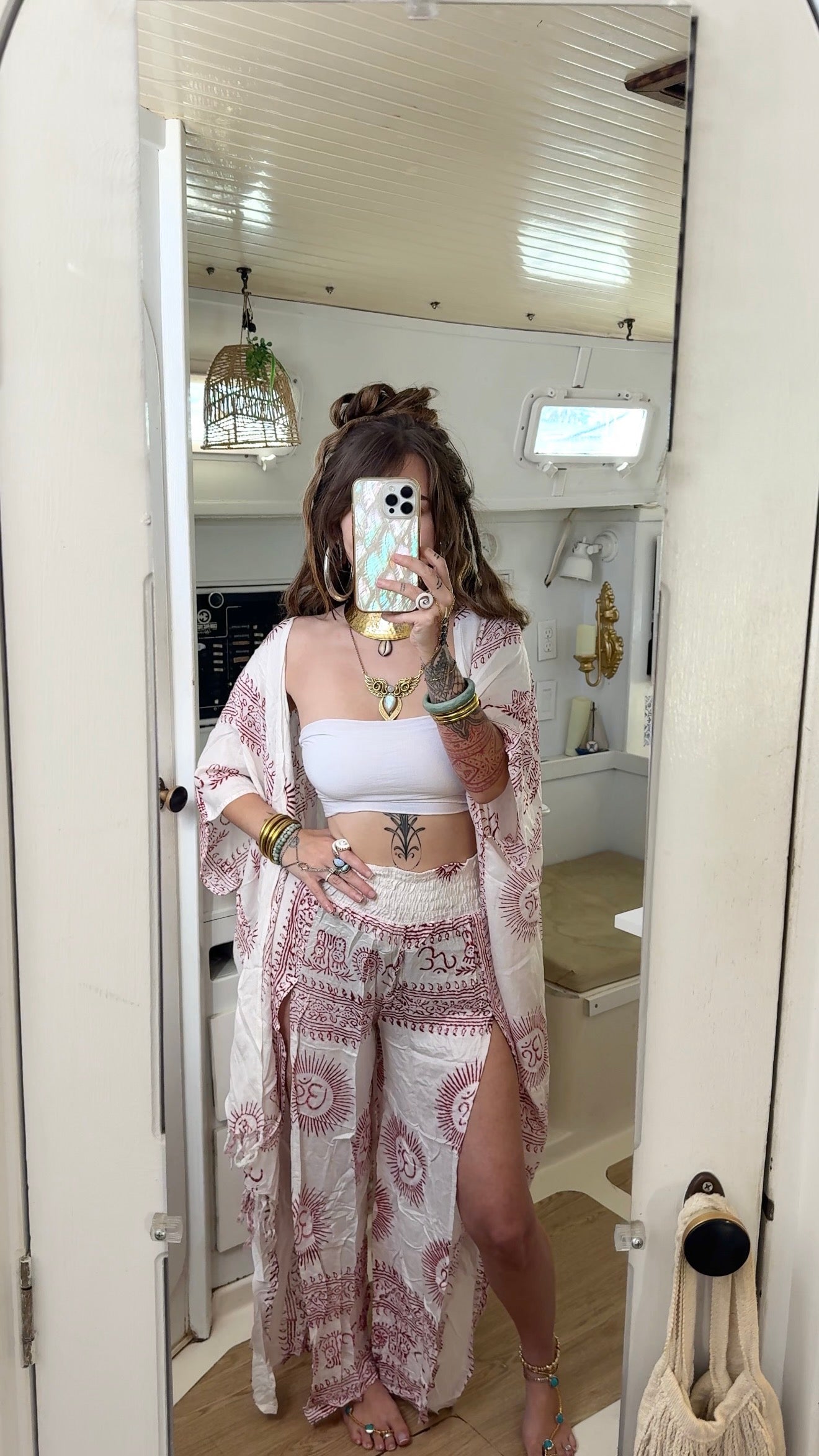 Deity Love • Flowy Pants