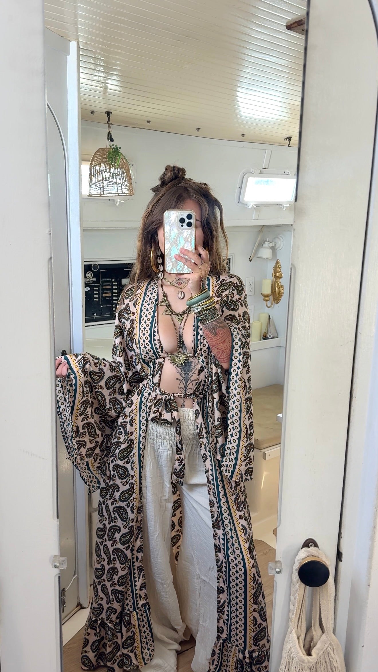 Zen Drifter • Kimono