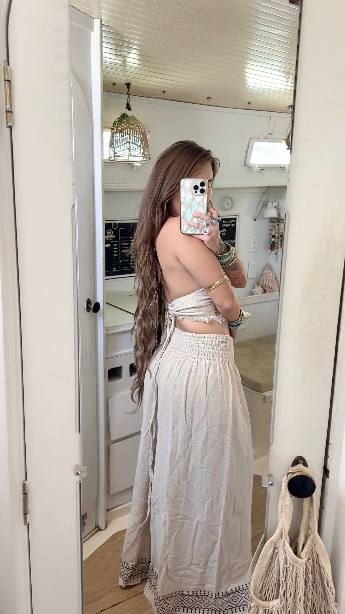 Shoreline • Sacred Wear Pants
