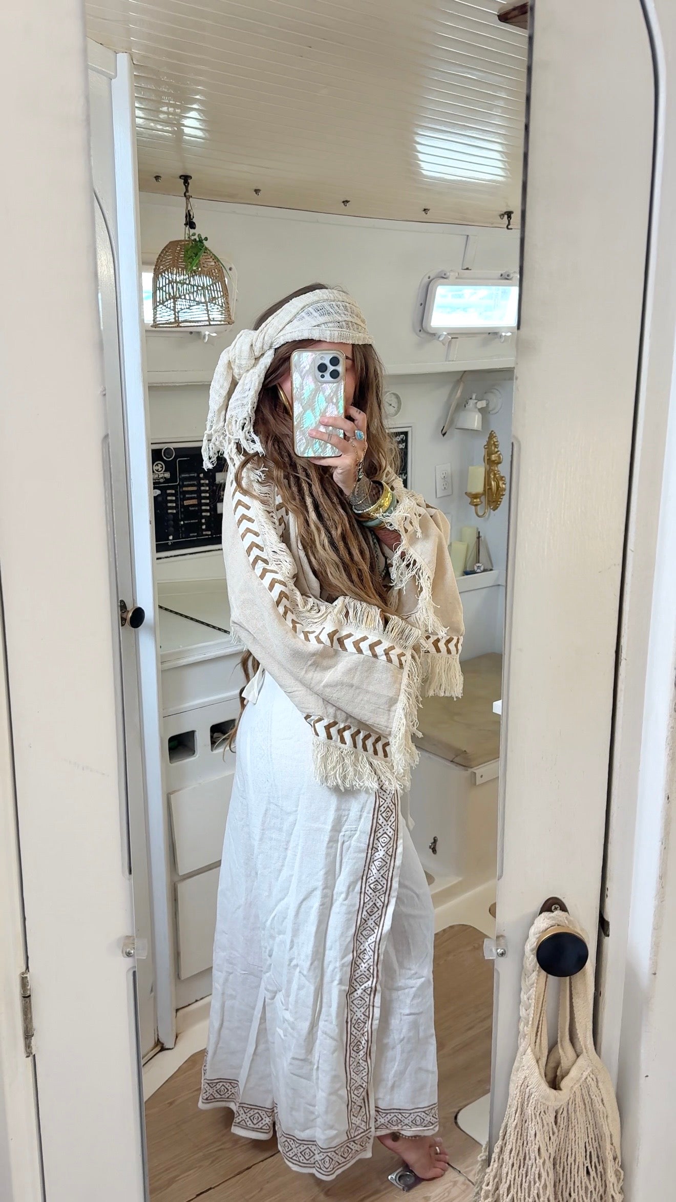 Old fashioned • Sacred Wear Wrap Pants