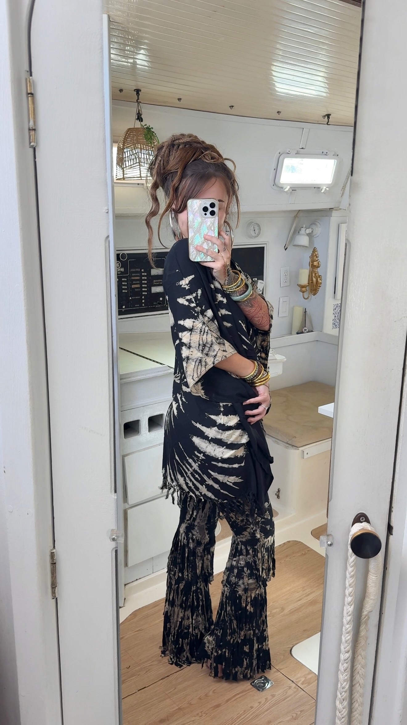 Boho Mama • Poncho