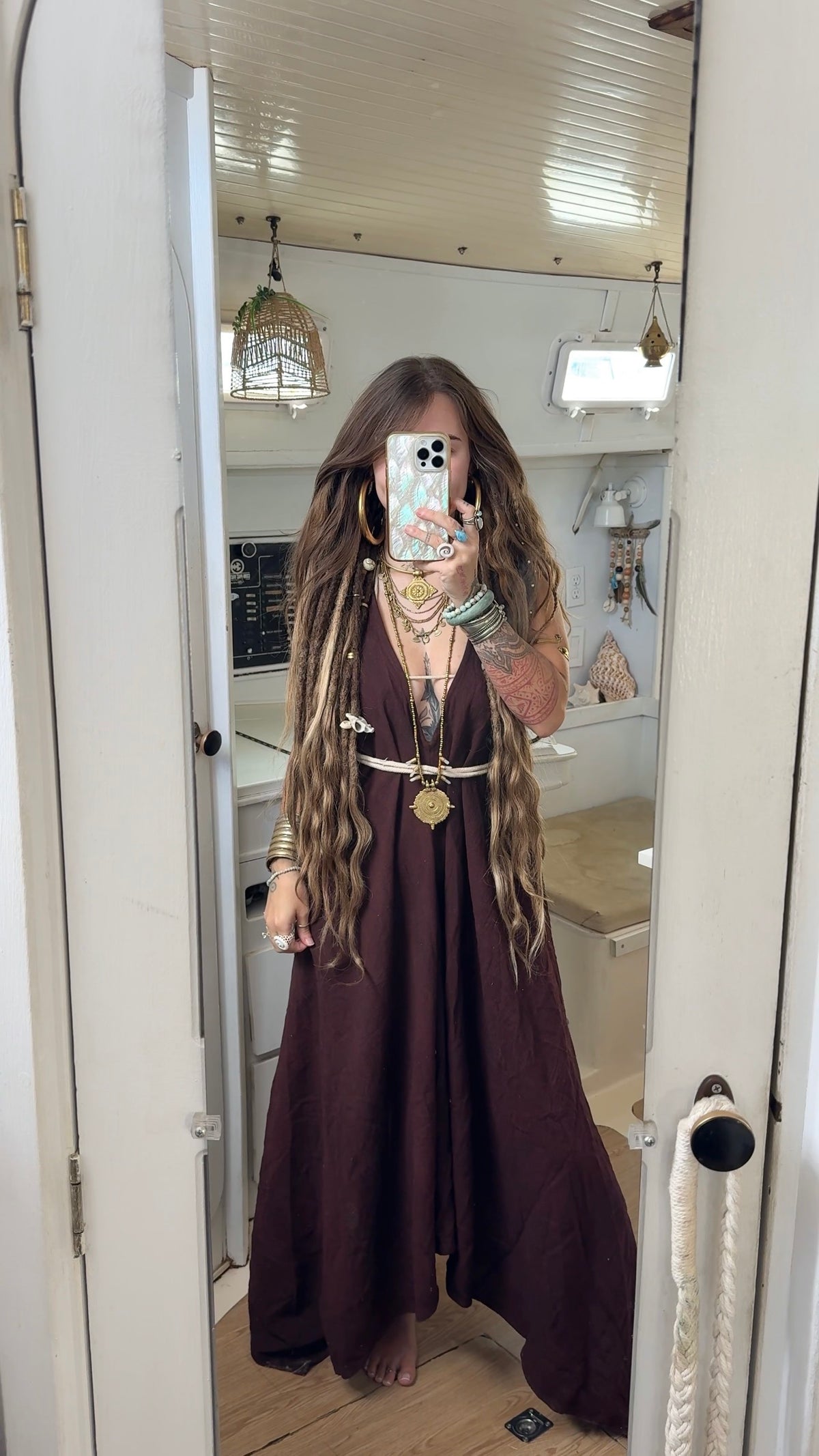 King Tide • Sacred Wear Dress
