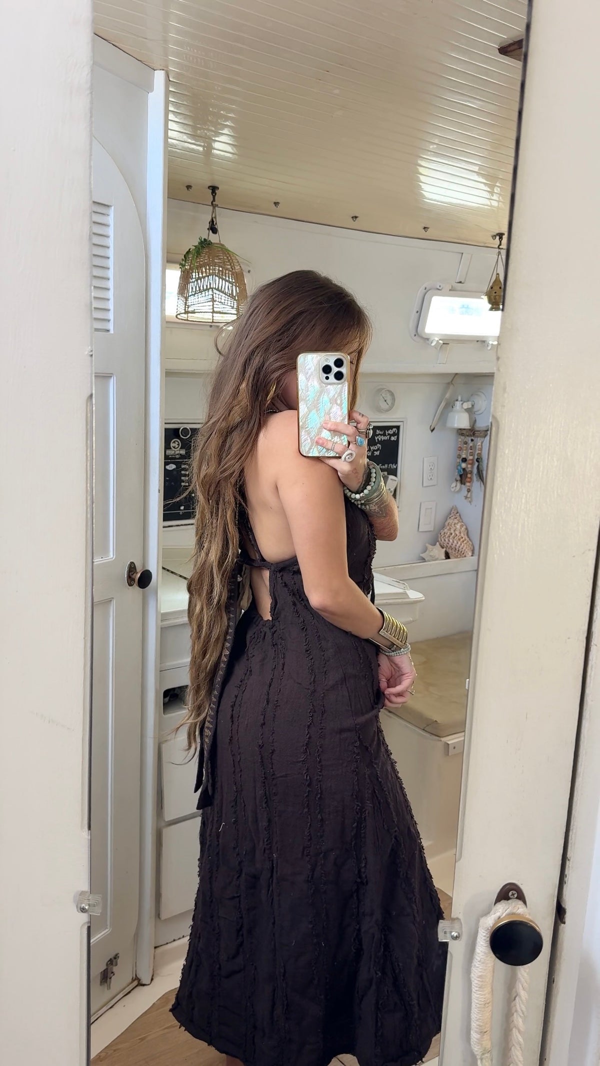 Seafarer • Sacred Wear Dress