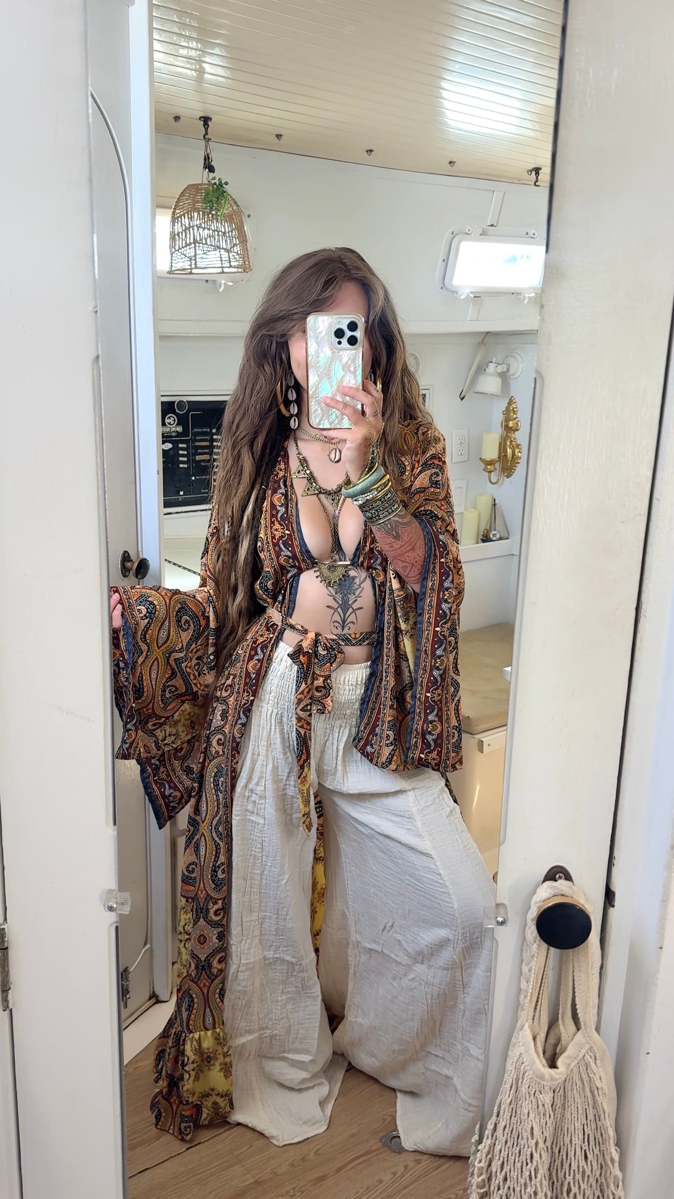 Cowrie • Flowy Pants