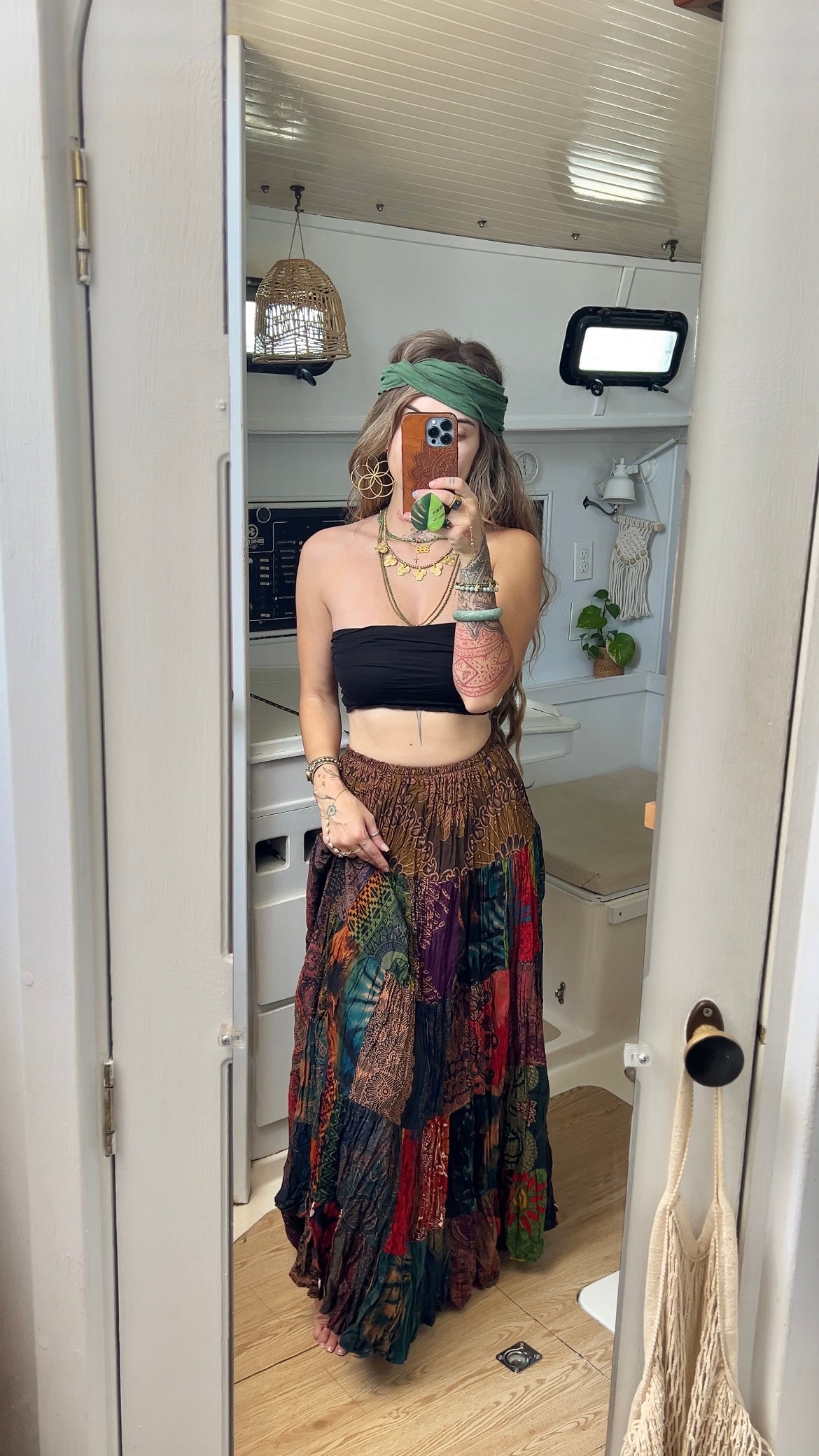 Mystic • 3 Way Multi Wear Top