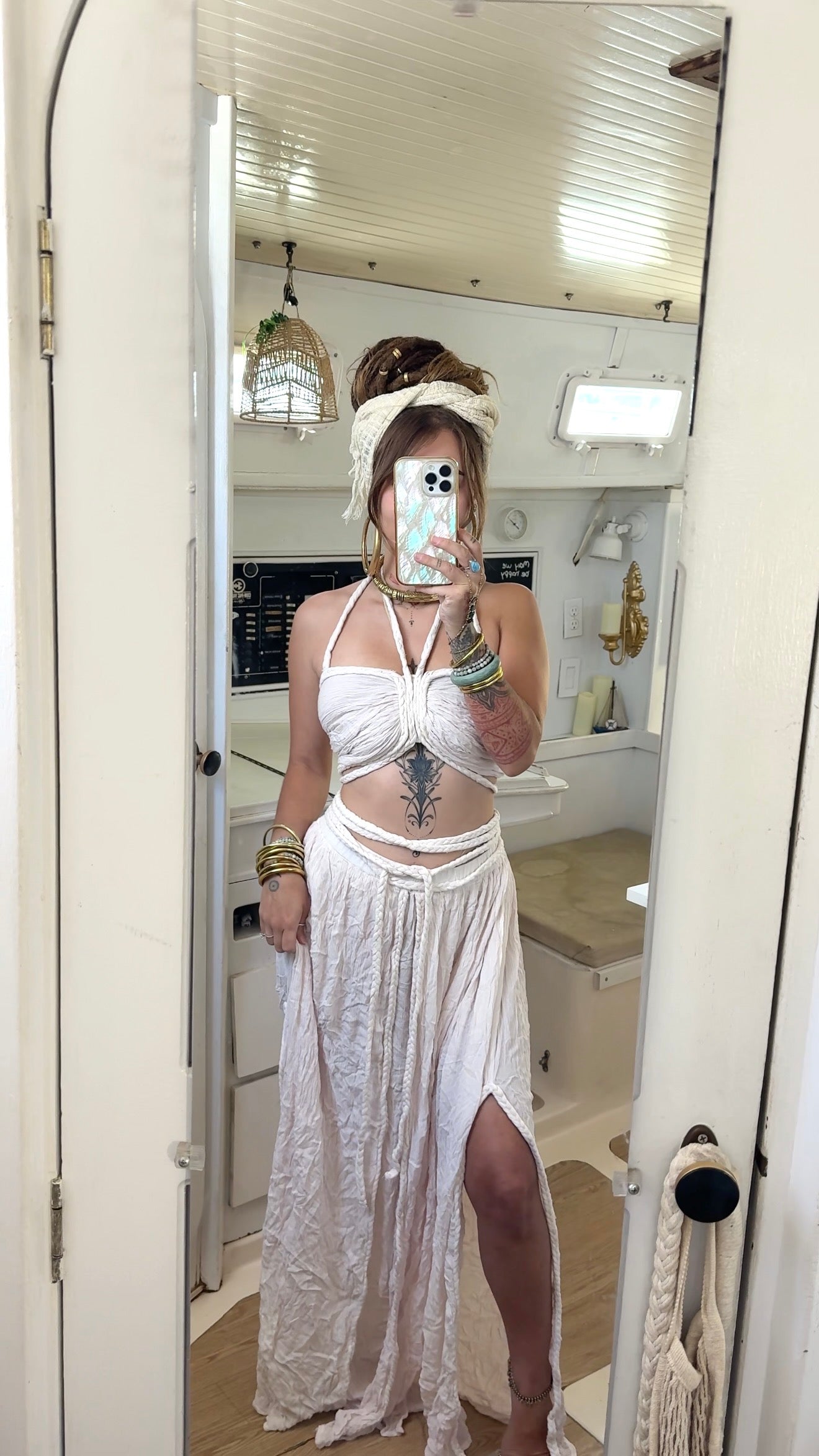 Sailors Coast • Sacred Wear Set