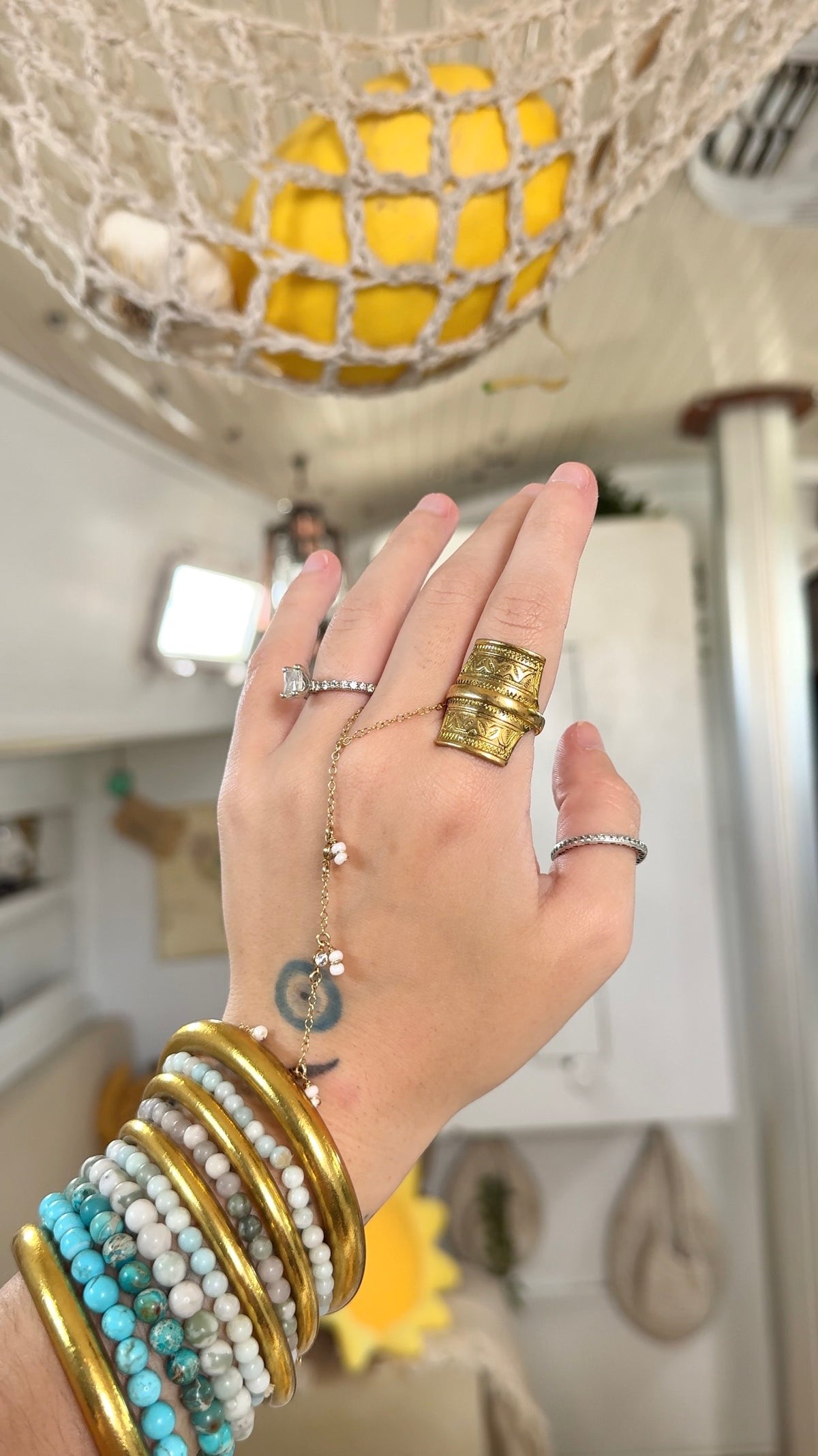 Vessel • Adjustable Ring