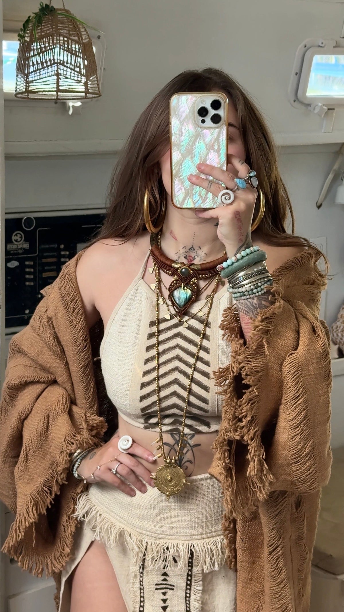 Jewel Heist • Neckpiece
