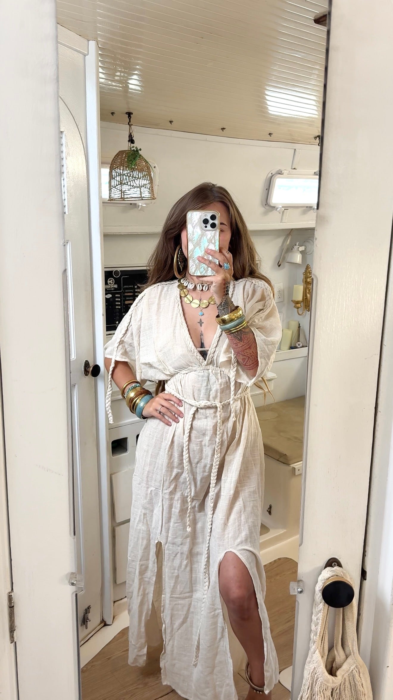Reborn • Sacred Wear Dress