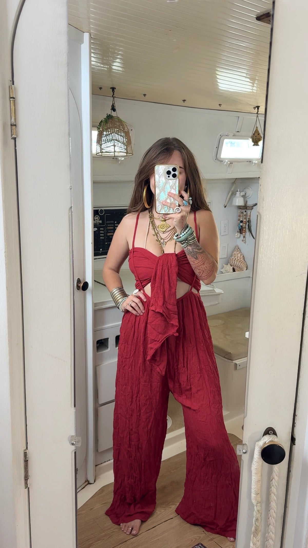Love Spell • Sacred Wear Romper