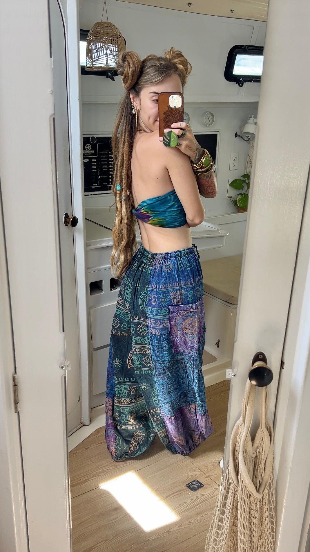 High Tides • 3 Way Multi Wear Top