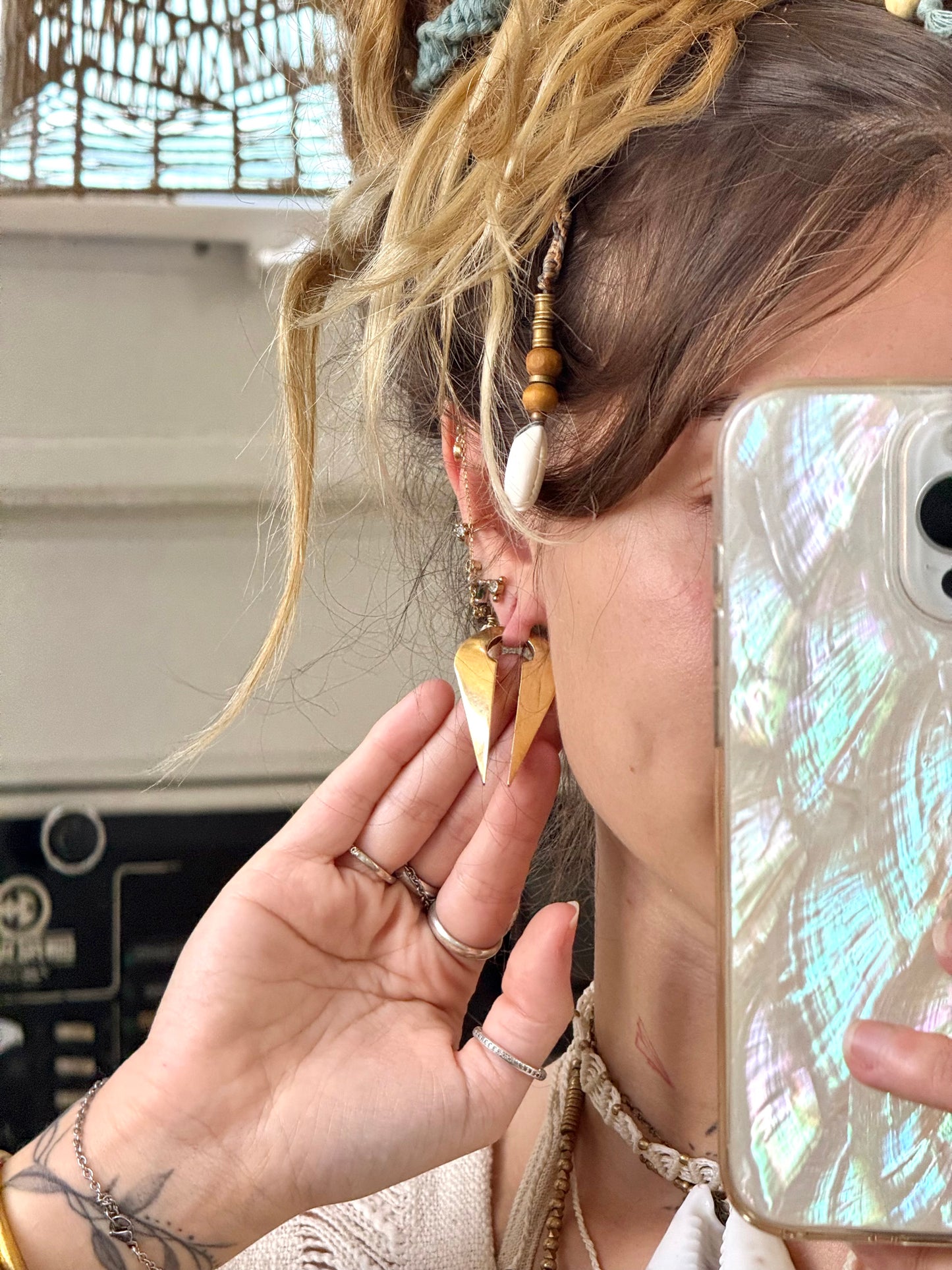 Protected • Ear Weights