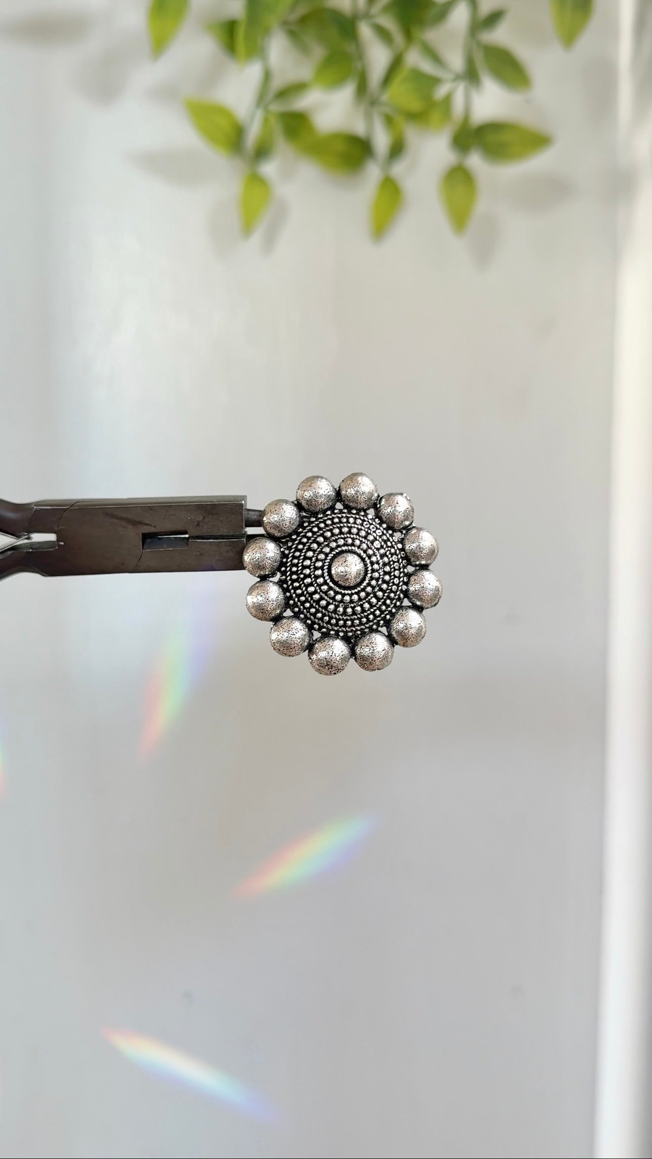 Silvermist • Adjustable Ring