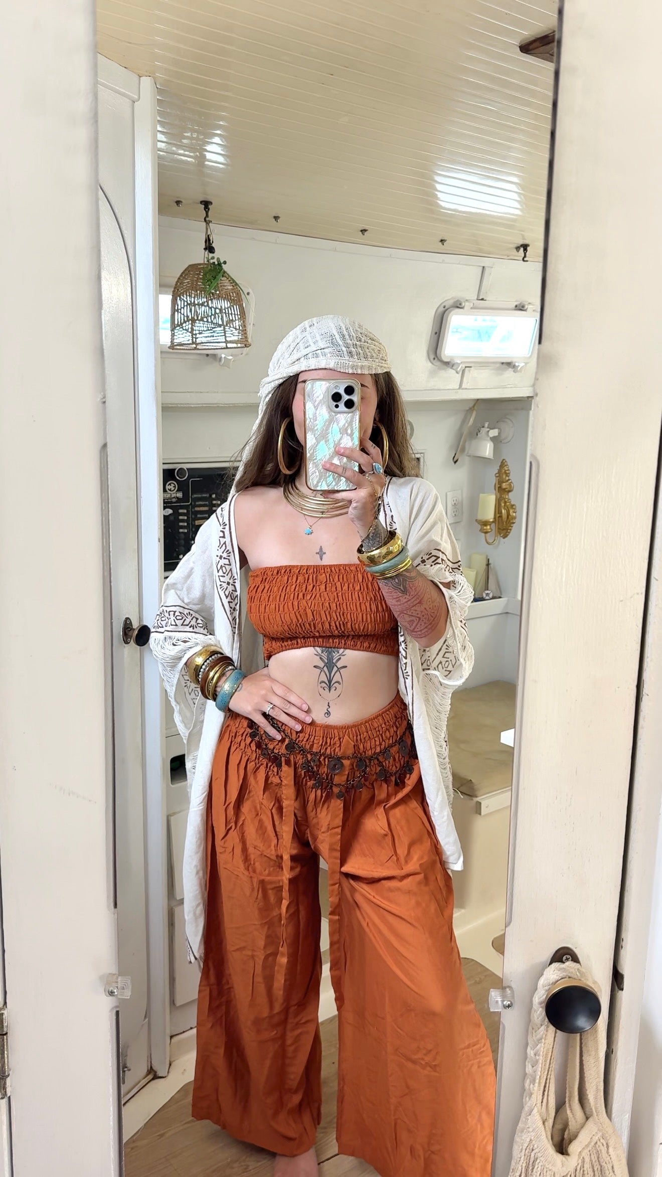 Venus Veil • Sacred Wear Shrug