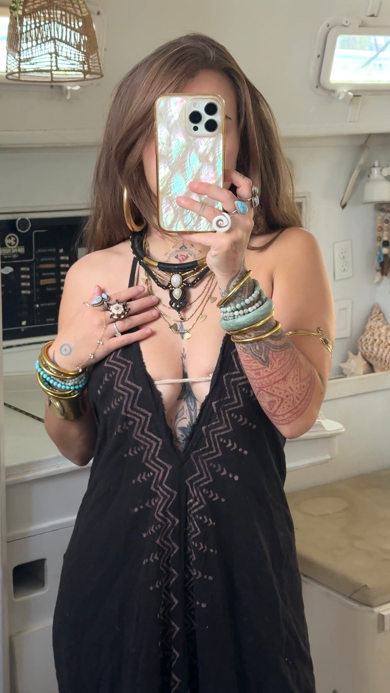 Off Shore • Neckpiece
