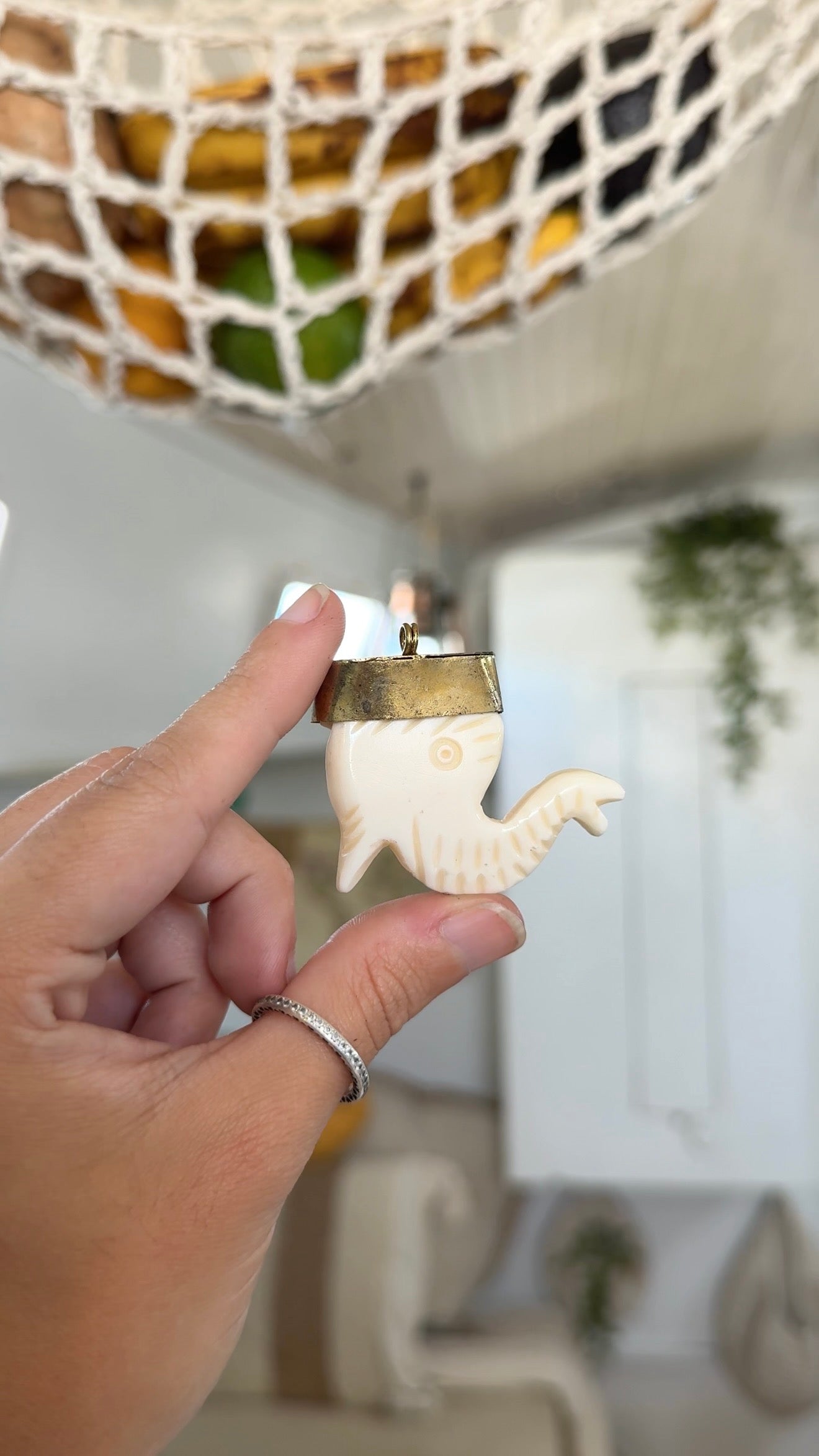 Spirit Trail • Pendant