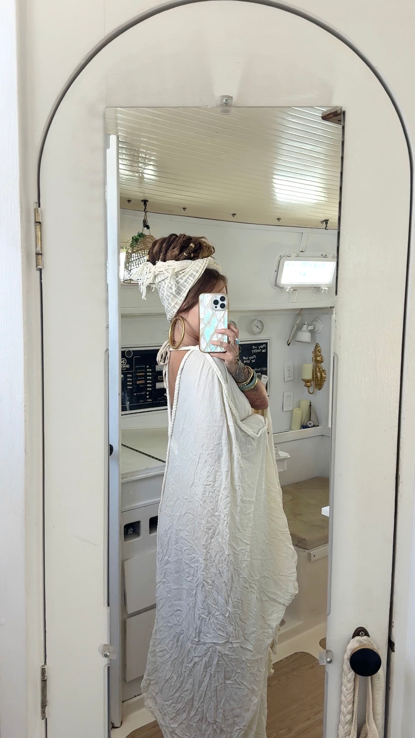 Sea Priestess • Sacred Wear Dress