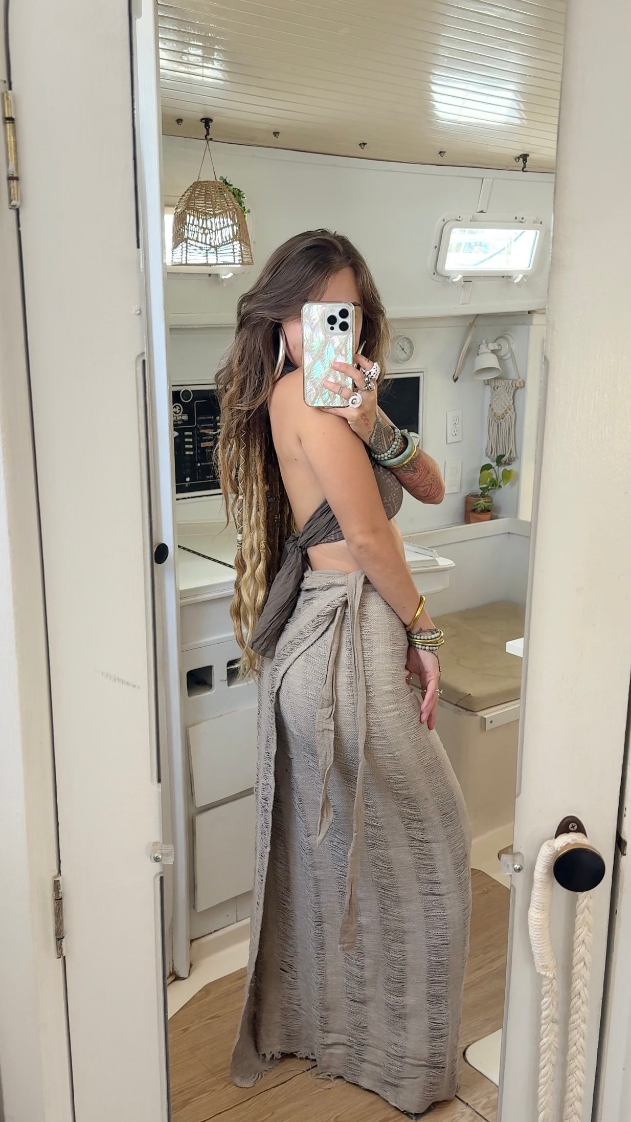 Selene • Sacred Wear Skirt