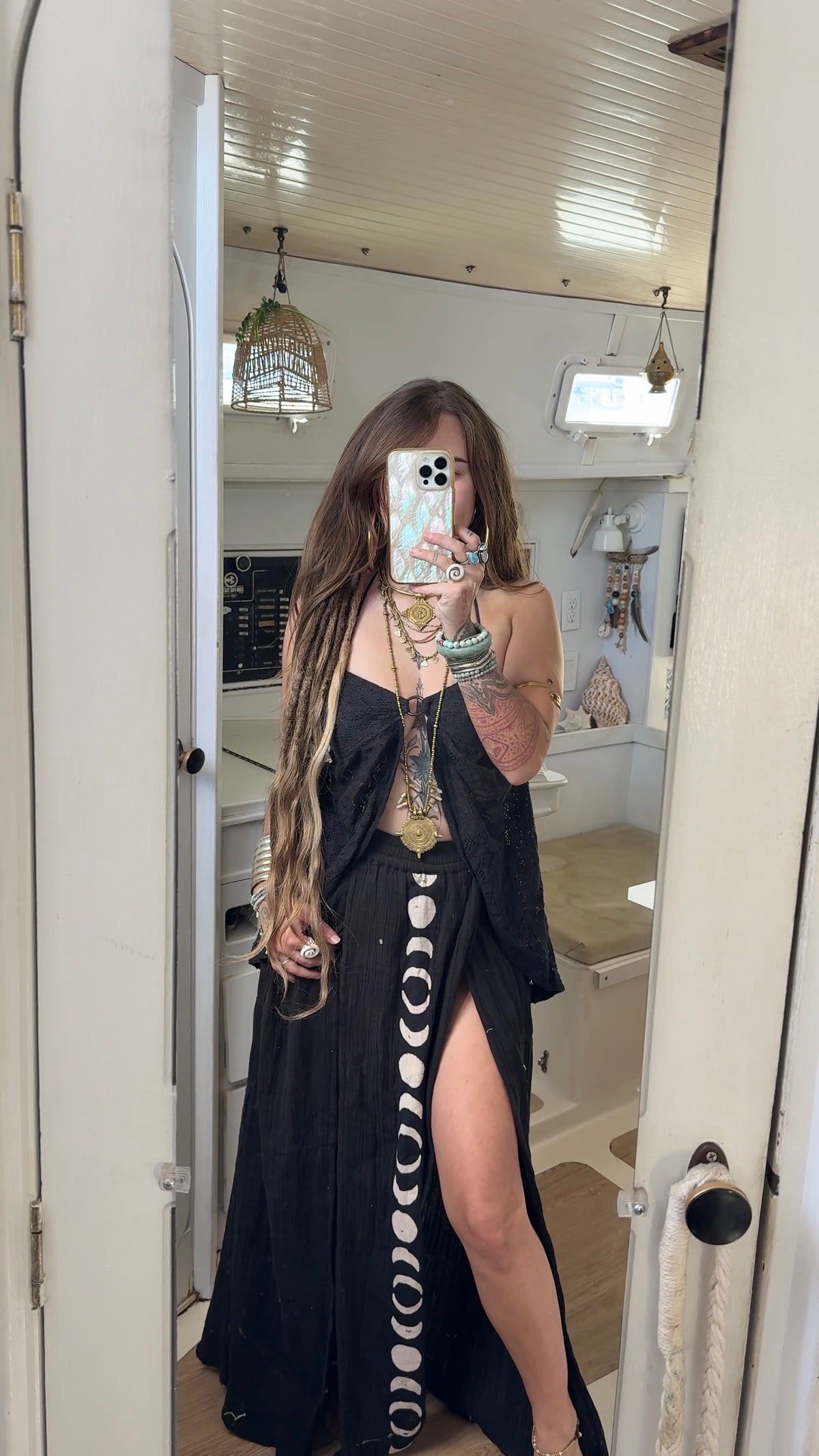 Storm • Sacred Wear Top