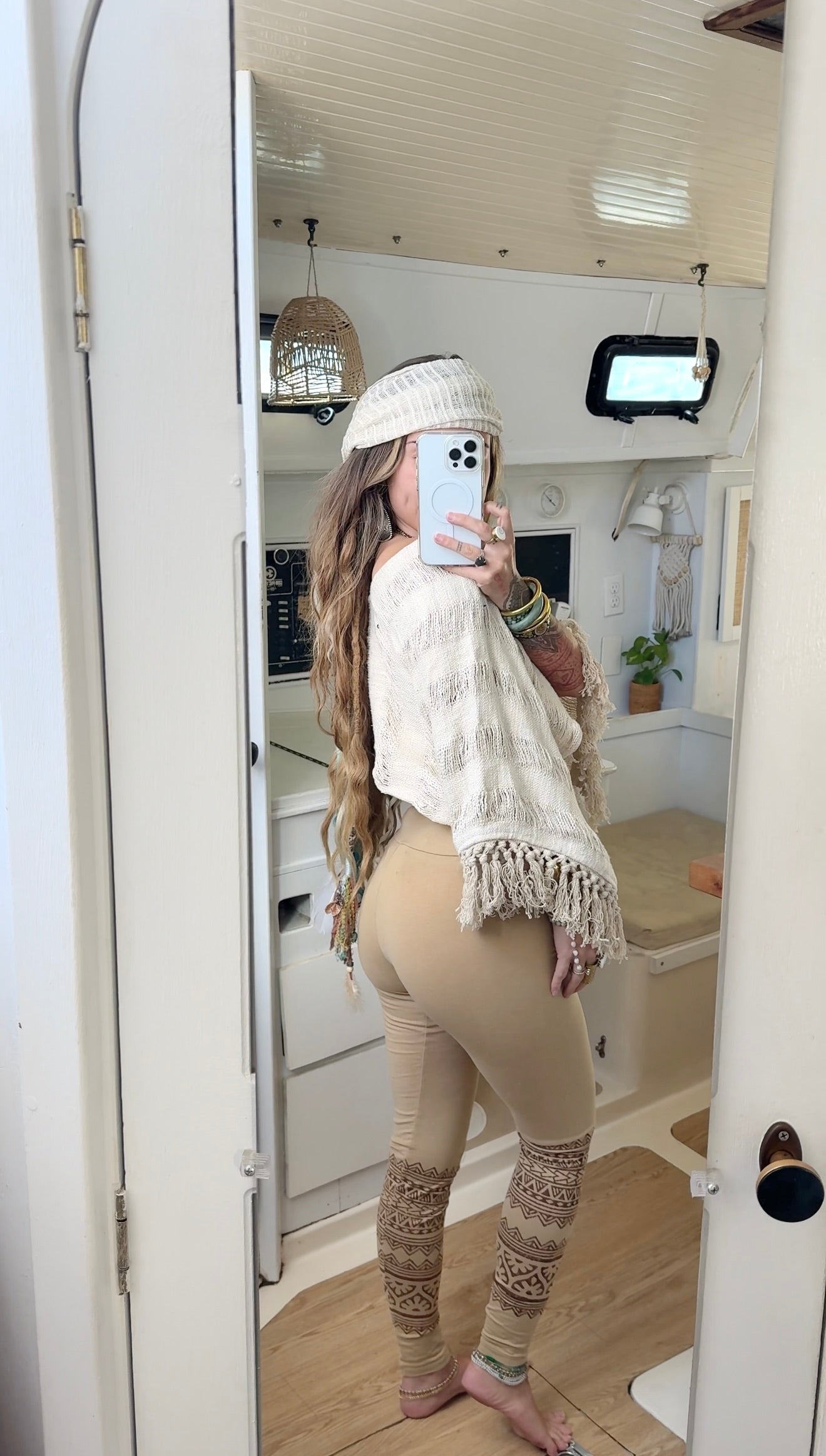 Divinity • Sacred Wear Crop