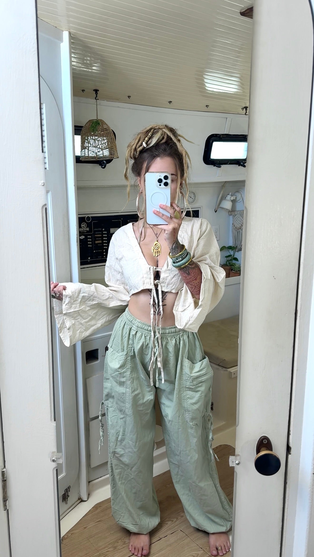 Everlight • Sacred Wear Top