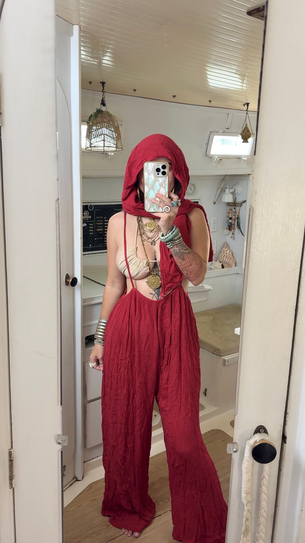 Love Spell • Sacred Wear Romper