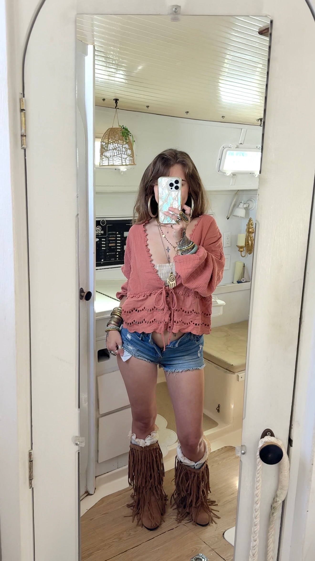 Dahlia • Cotton Top Limited Edition