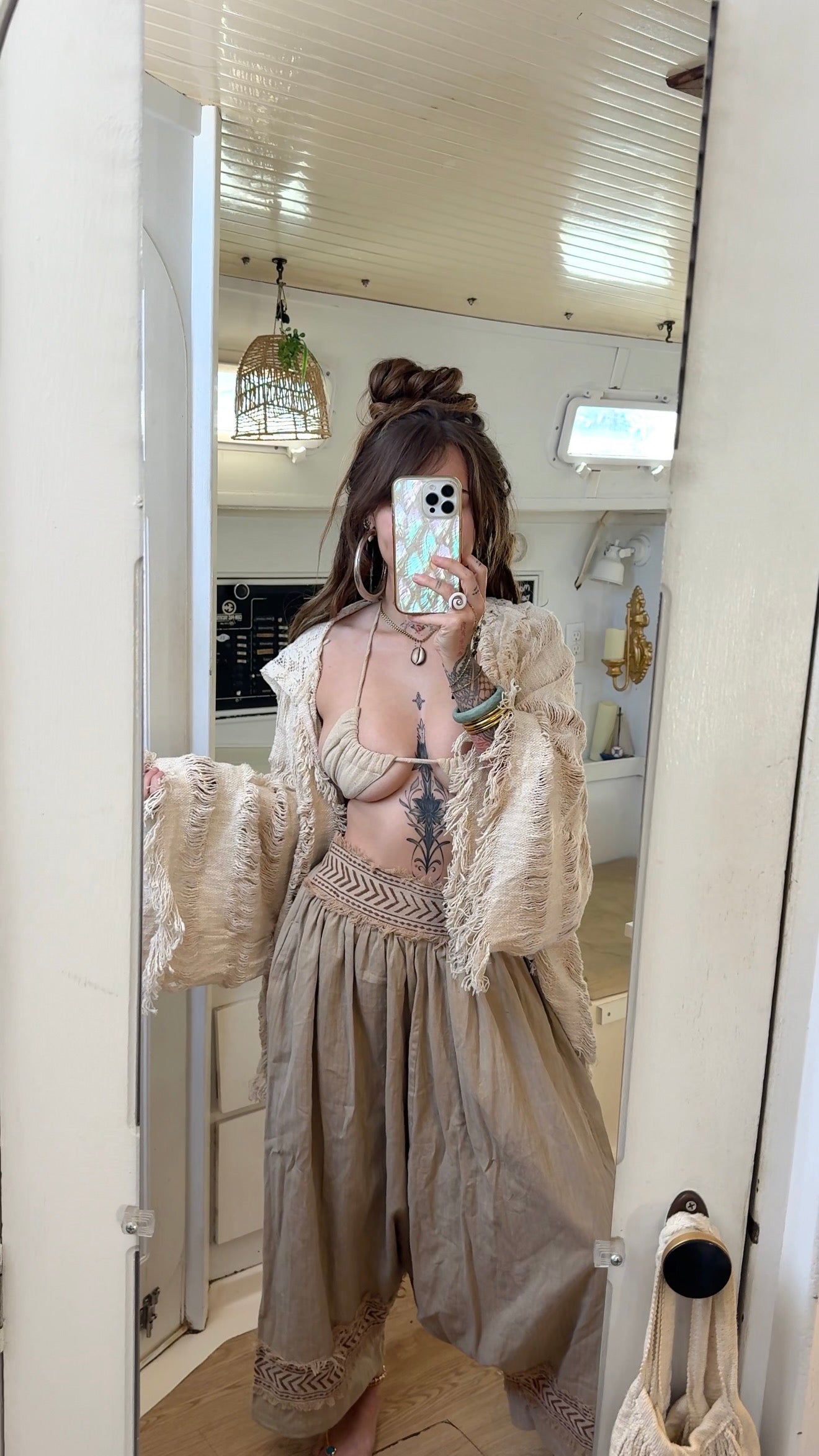 Sea shantey • Sacred Wear Pants