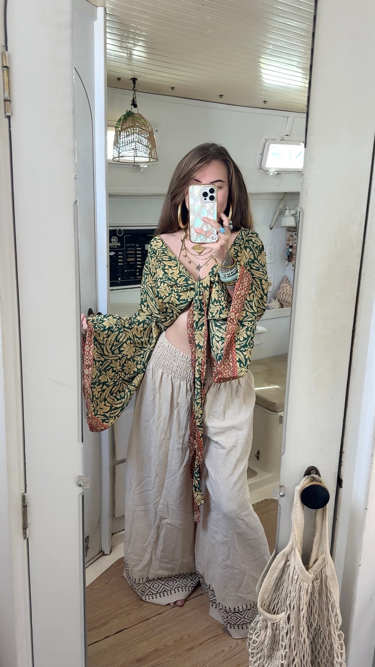 Shoreline • Sacred Wear Pants