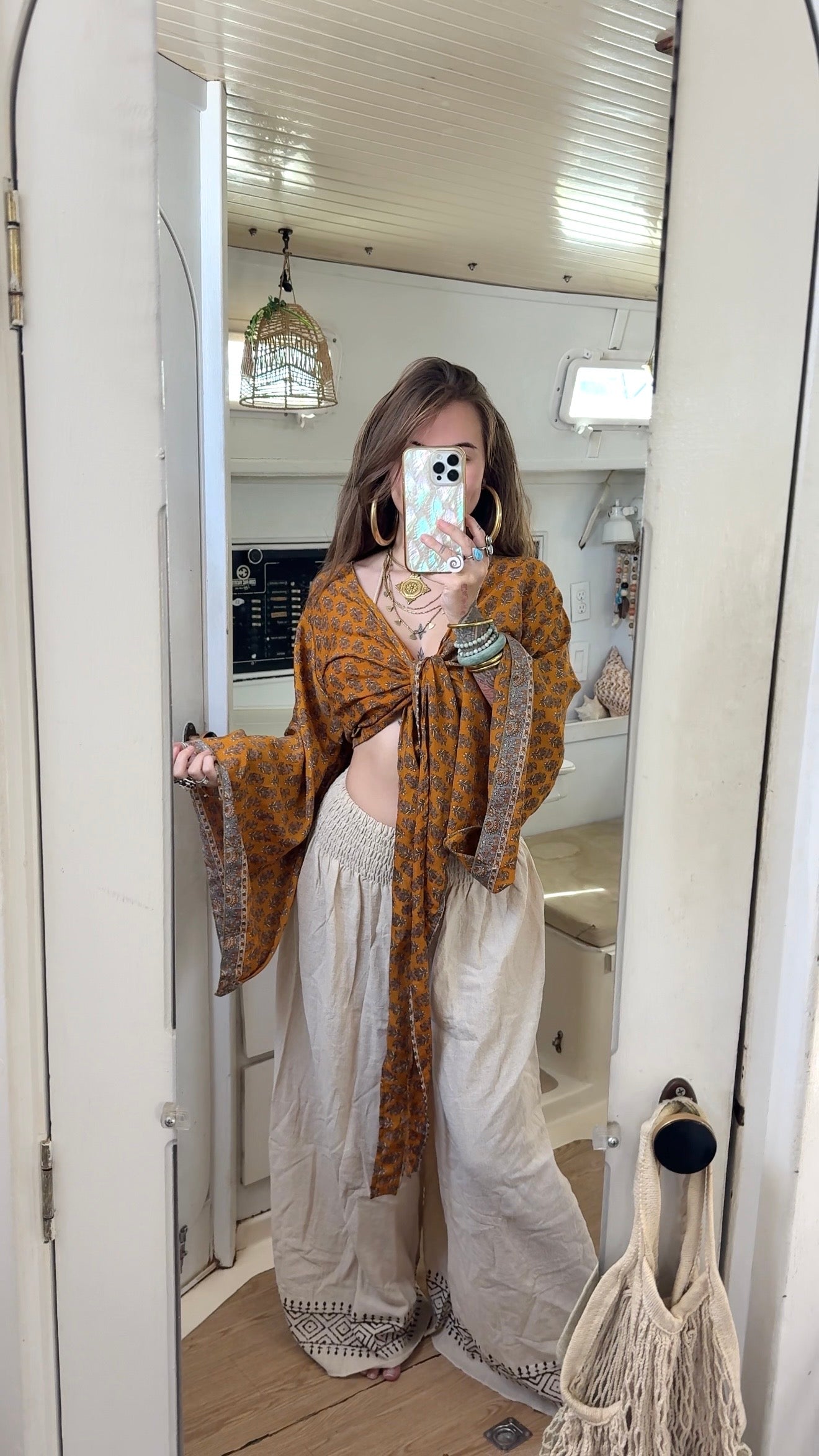 Shoreline • Sacred Wear Pants
