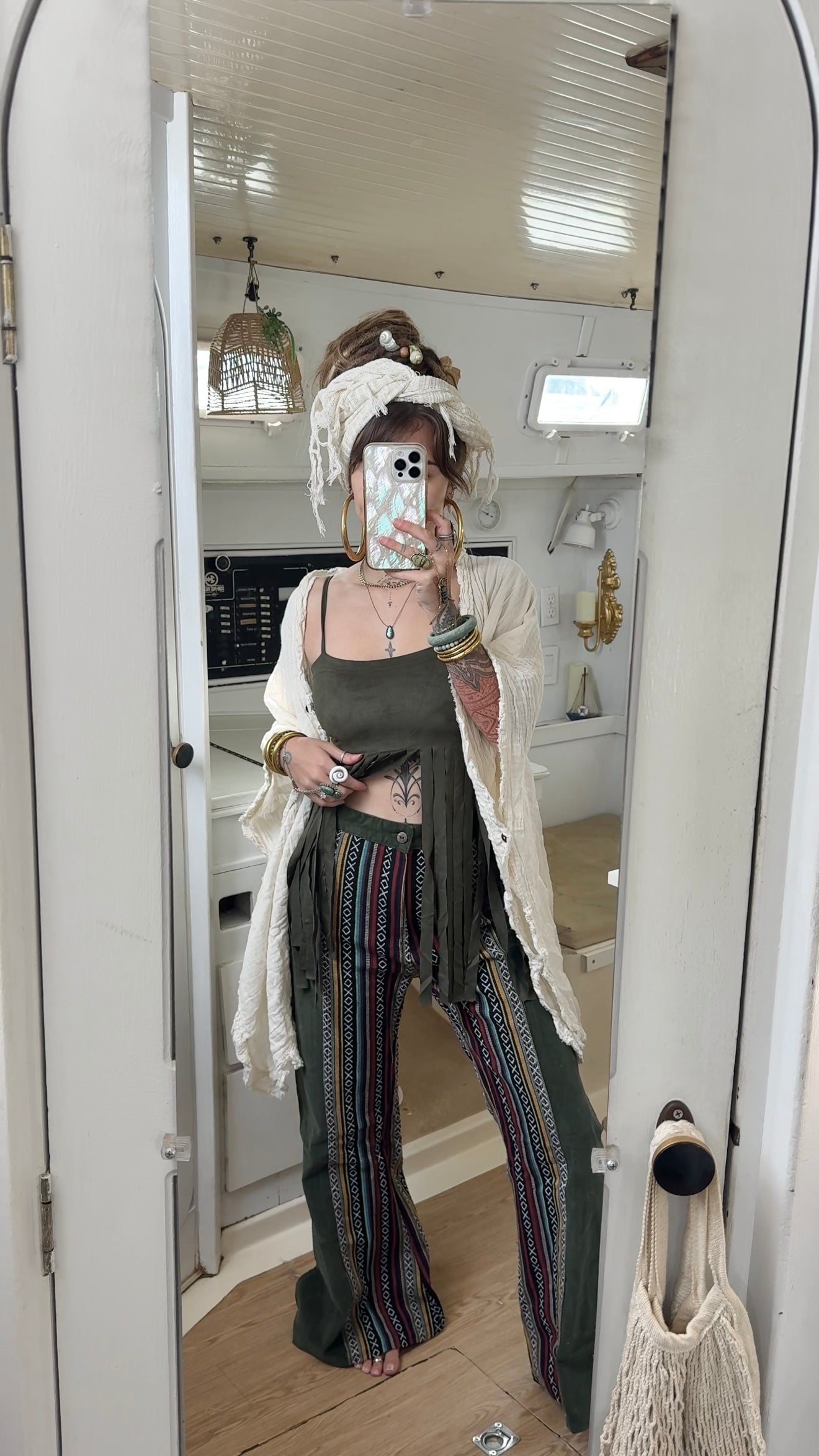 70s Corduroy • Trousers